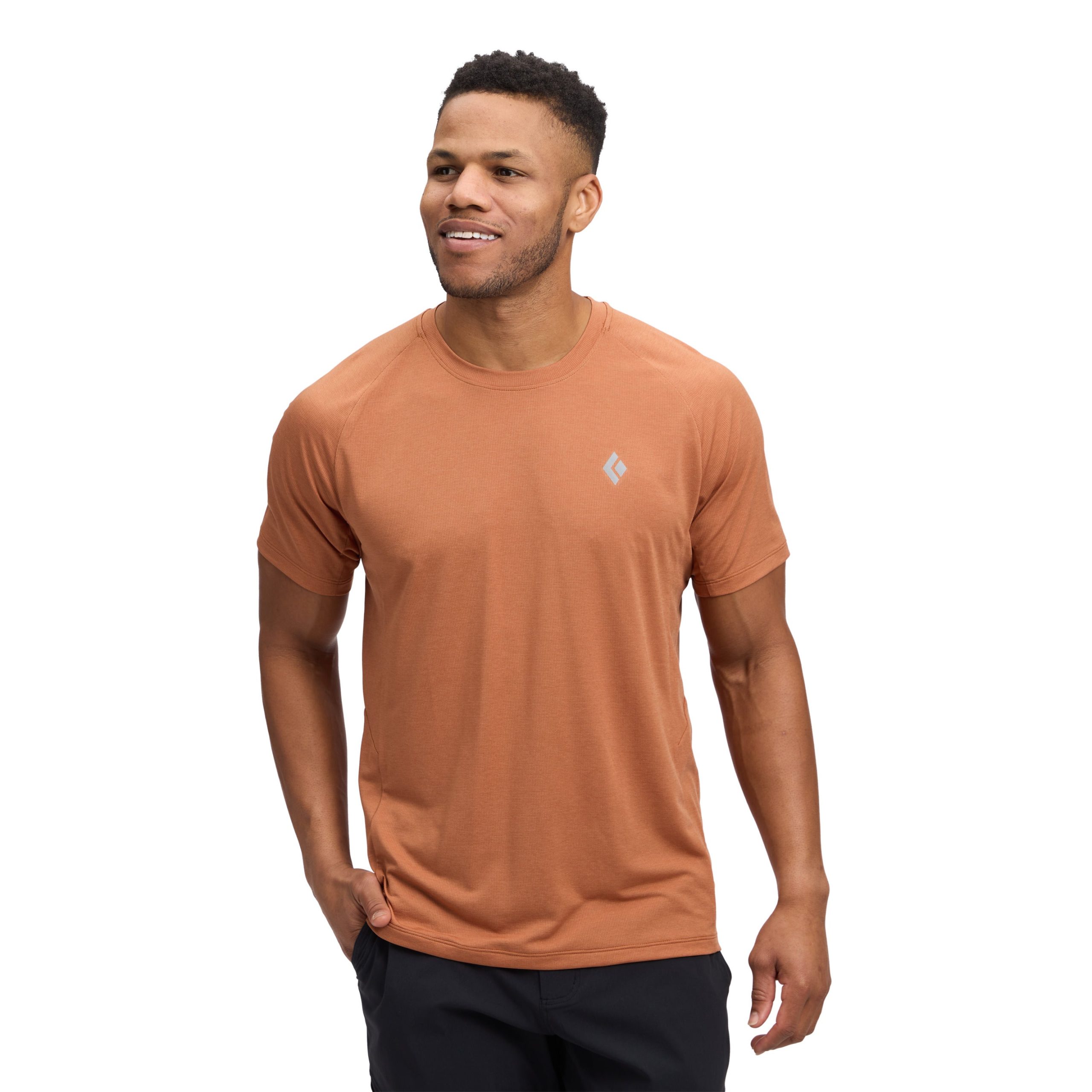 Men's Lightwire Short Sleeve Tech Tee - Image 2