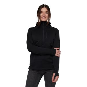 W COEFFICIENT QZ HOODY
