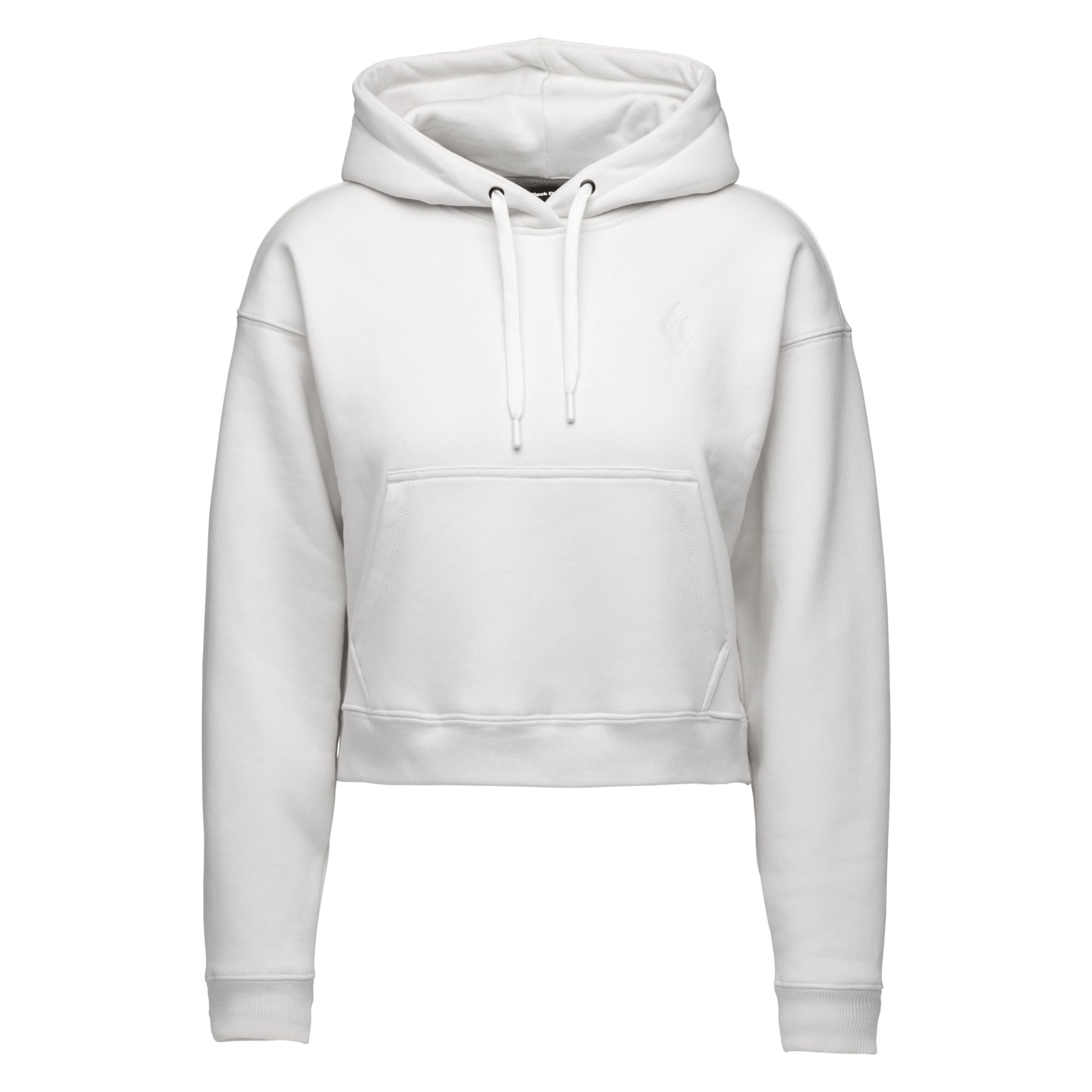 Women's Crop Pullover Hoody - Image 12