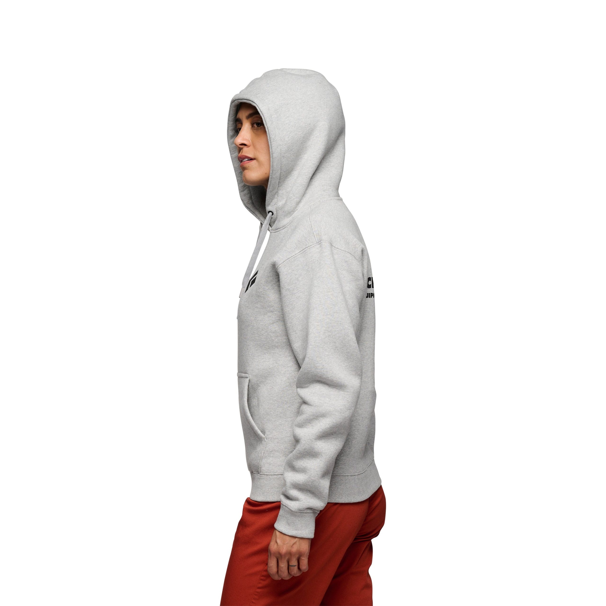 Women's Equipment for Alpinists Pullover Hoody - Image 2