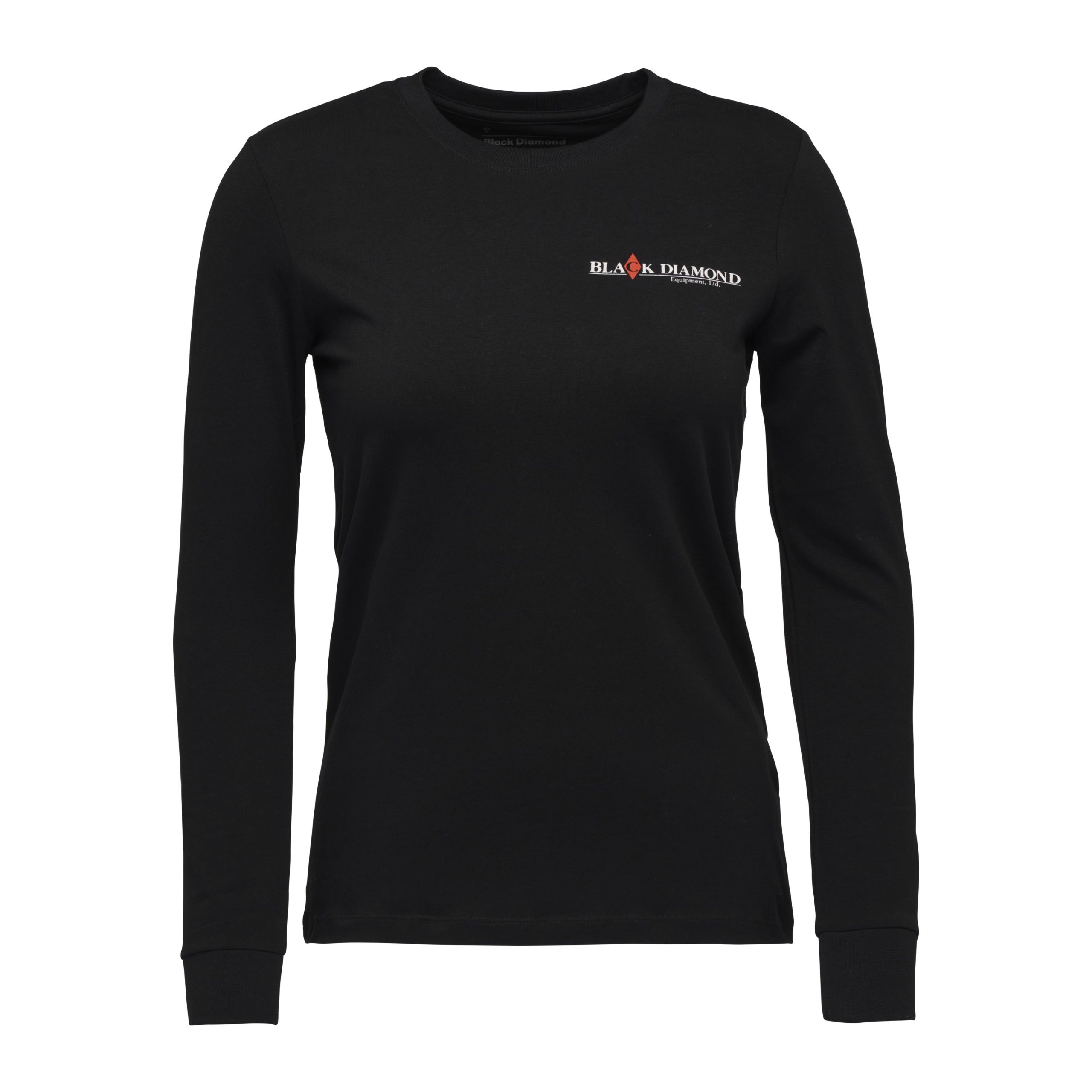 Women's Heritage Wordmark Long Sleeve Tee - Image 13