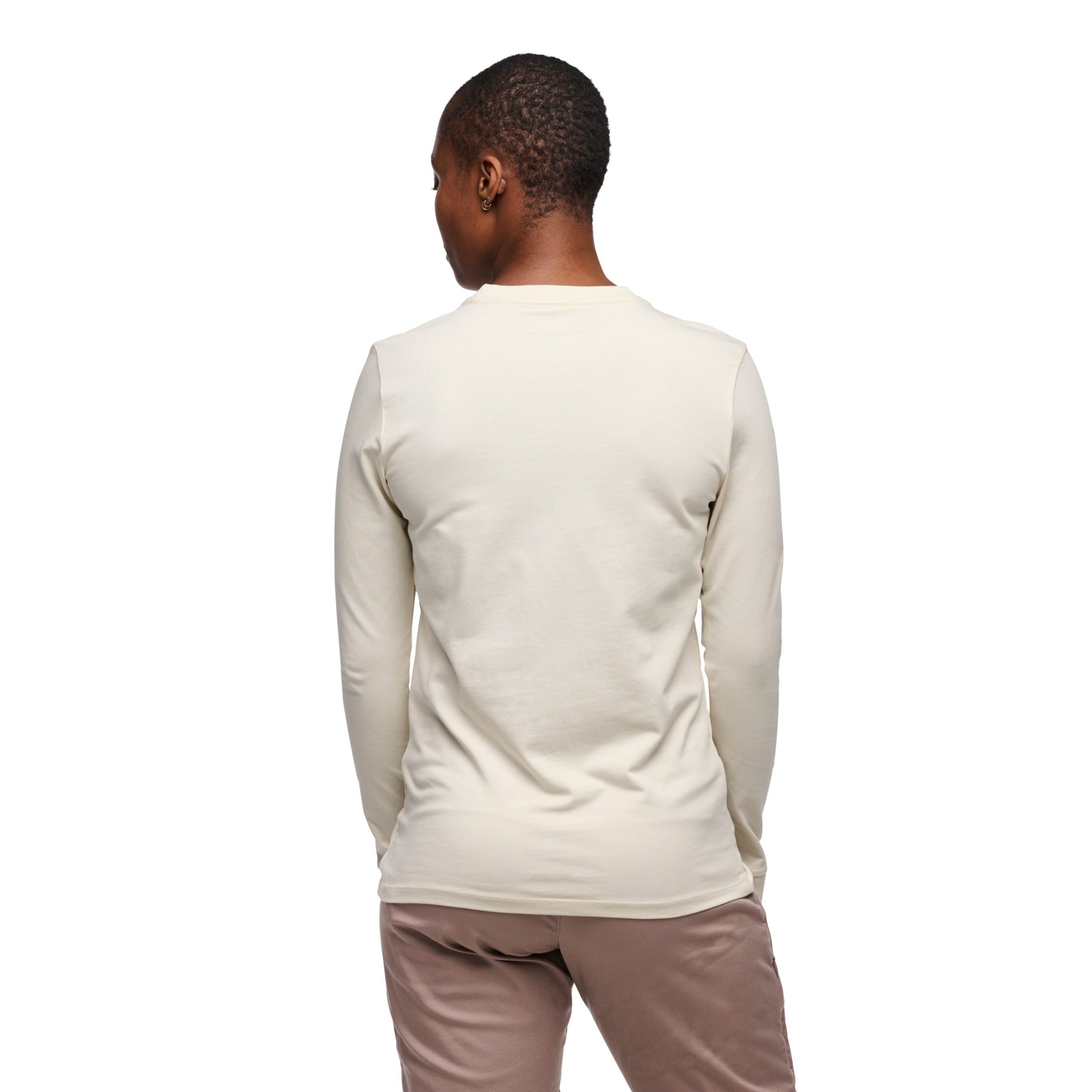 Women's Heritage Wordmark Long Sleeve Tee - Image 6