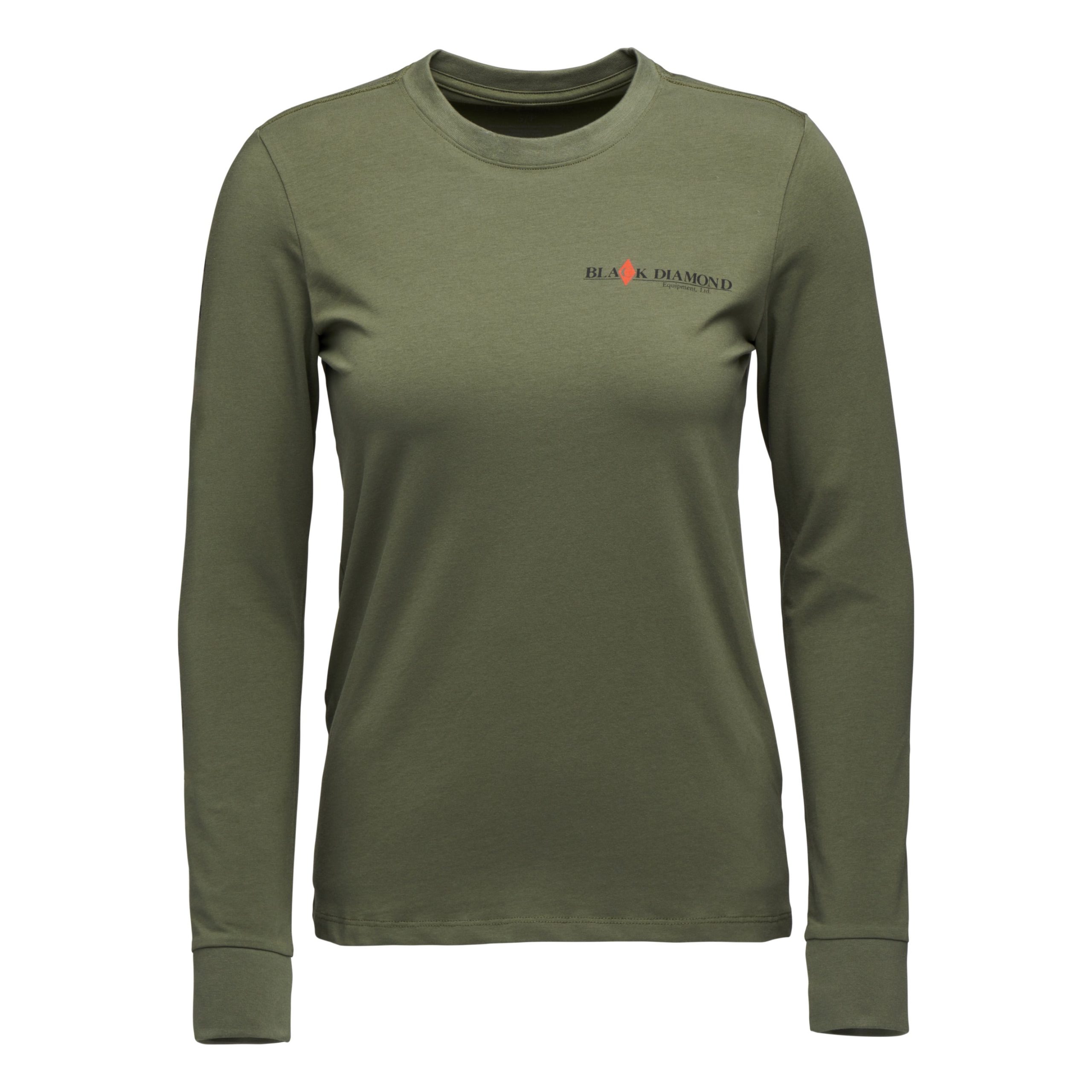 Women's Heritage Wordmark Long Sleeve Tee - Image 15