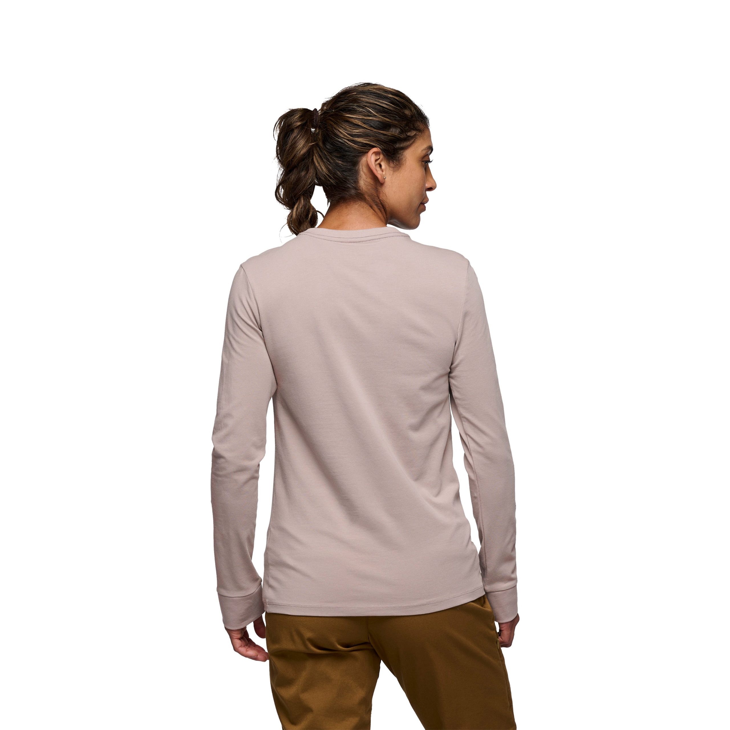 Women's Heritage Wordmark Long Sleeve Tee - Image 12