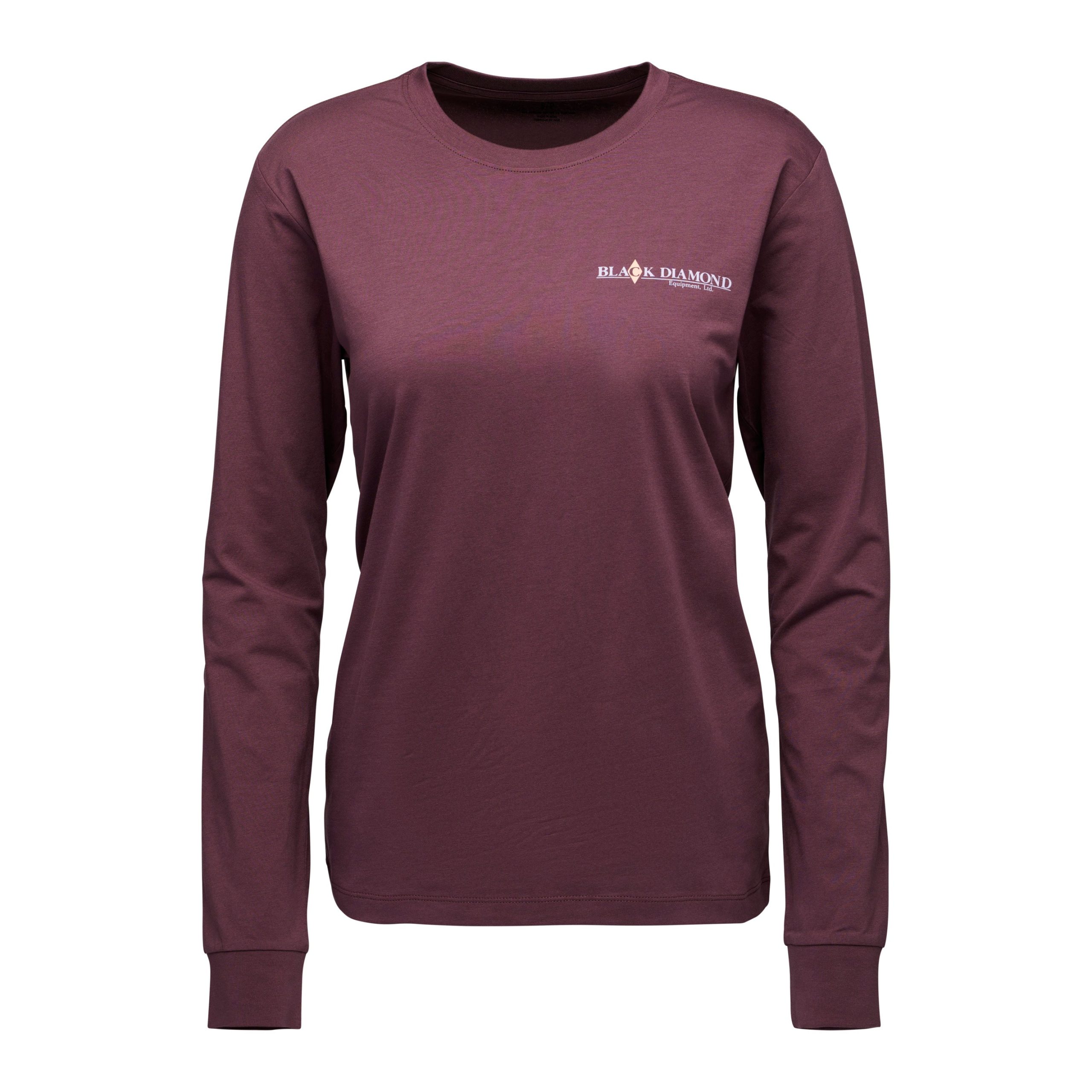 Women's Heritage Wordmark Long Sleeve Tee - Image 18