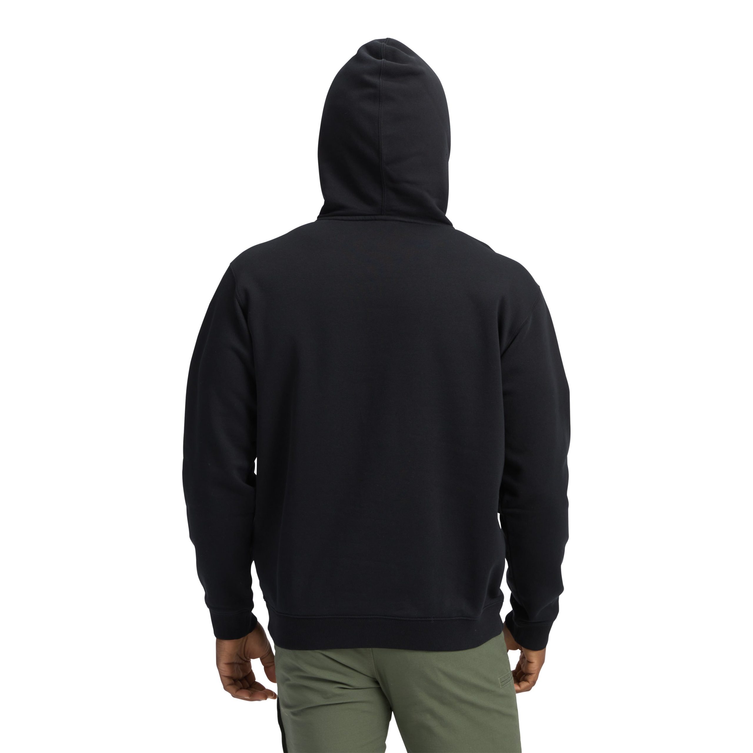 Men's Engineered Diamond Pullover Hoody - Image 3