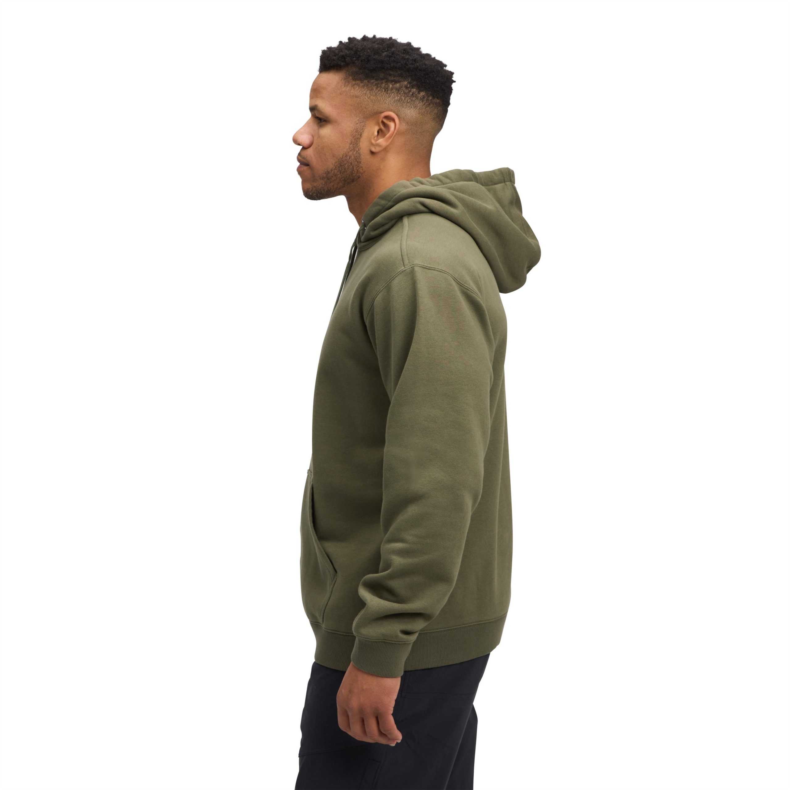 Men's Engineered Diamond Pullover Hoody - Image 7