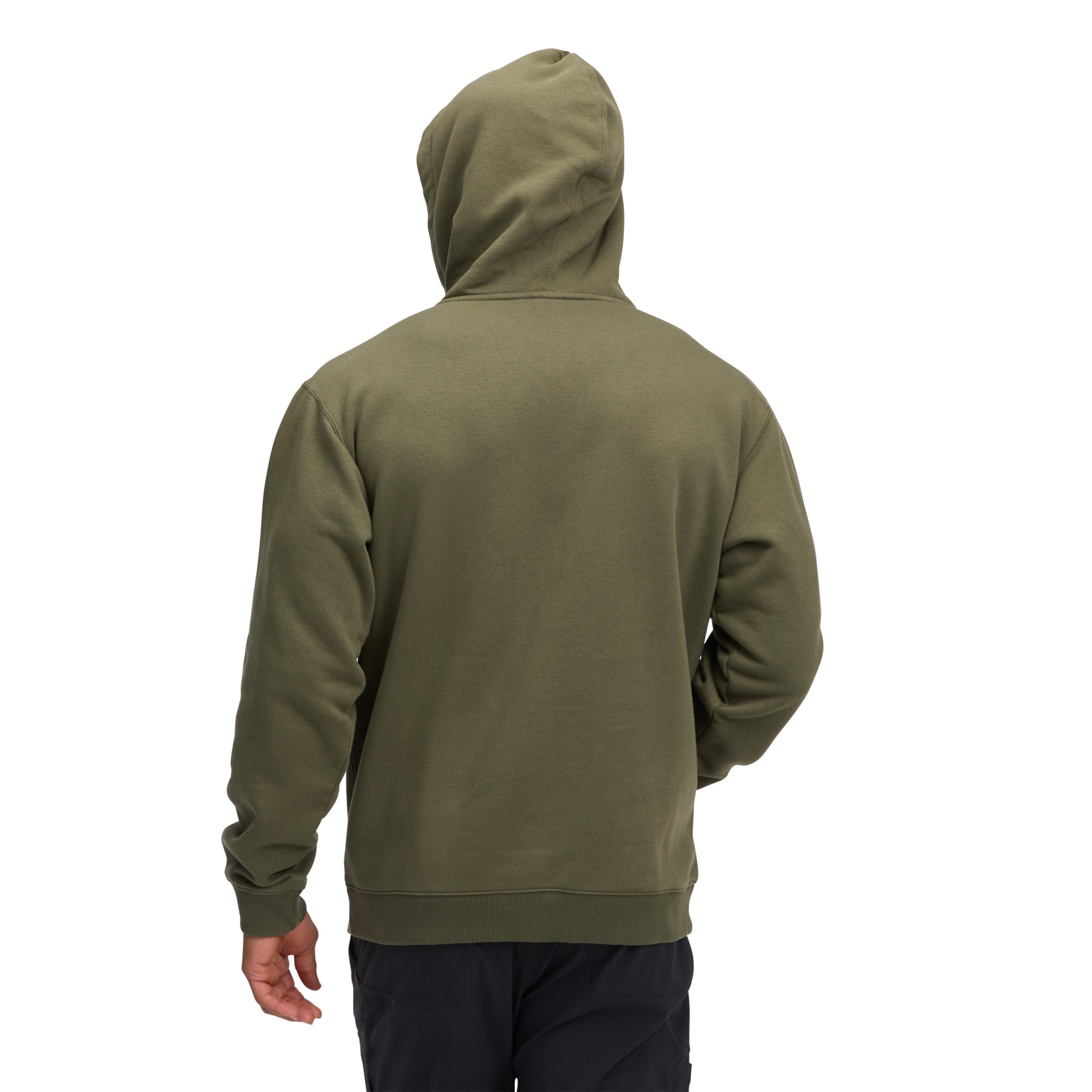 Men's Engineered Diamond Pullover Hoody - Image 8