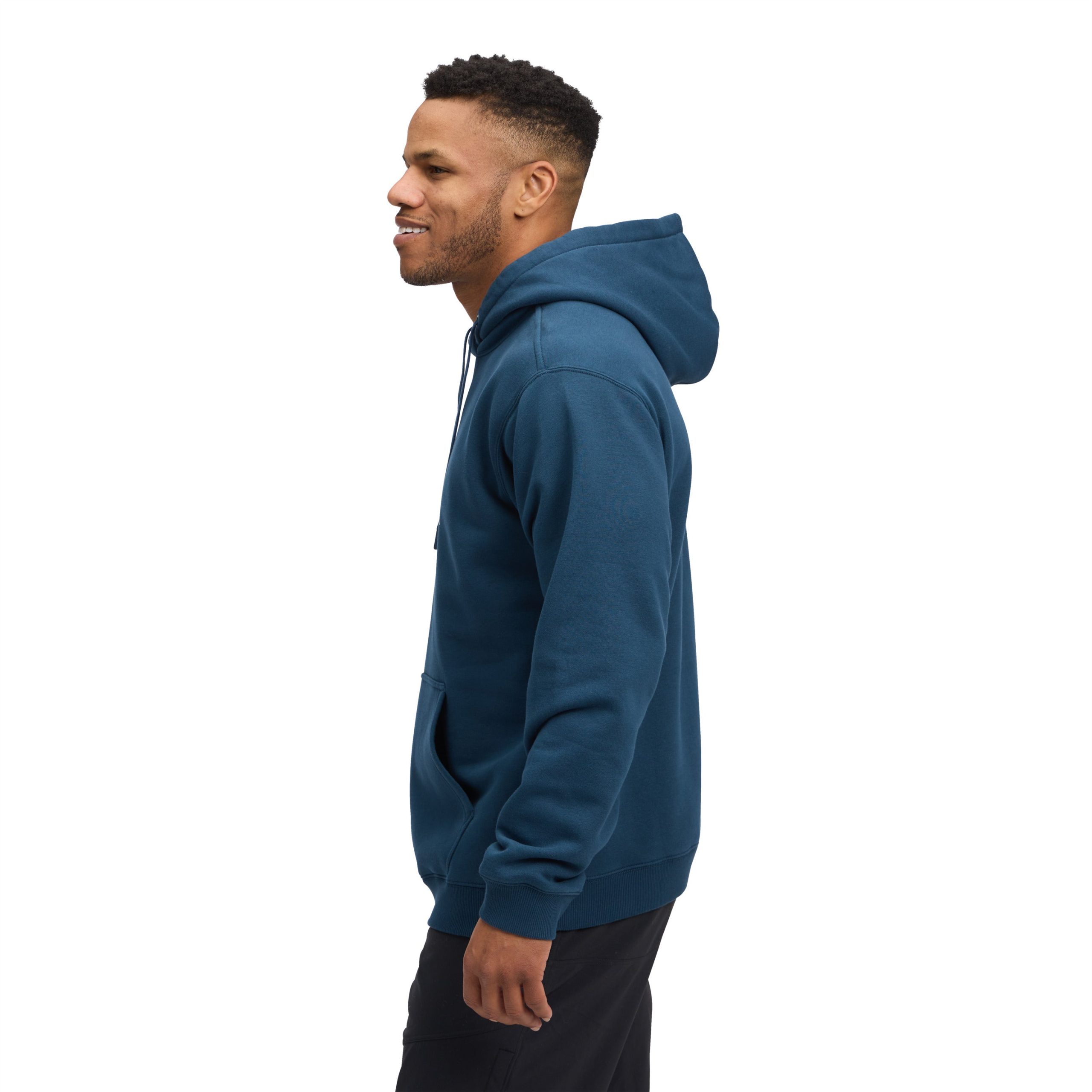 Men's Engineered Diamond Pullover Hoody - Image 12