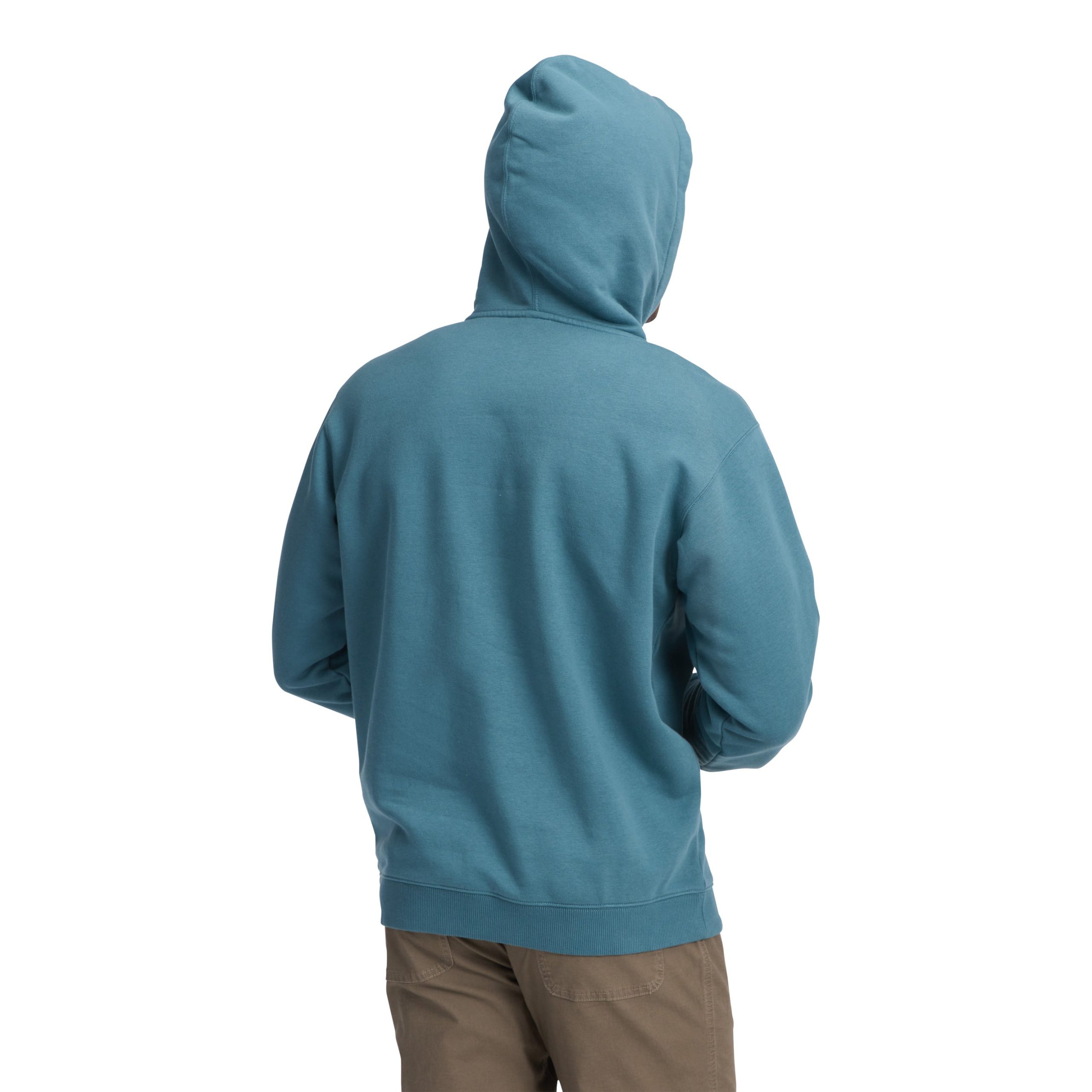 Men's Engineered Diamond Pullover Hoody - Image 18