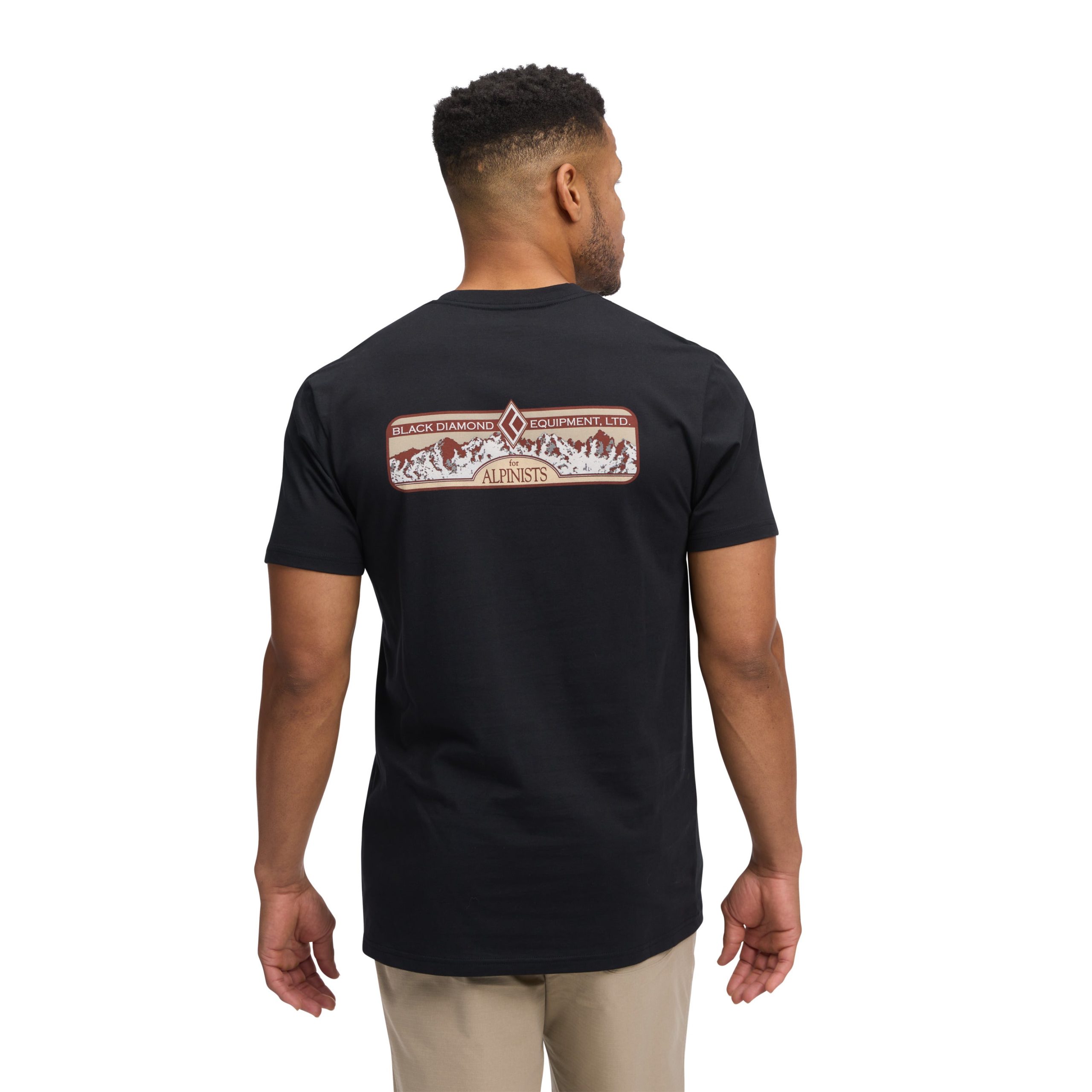 Men's Heritage Alpinist Short Sleeve Tee - Image 5