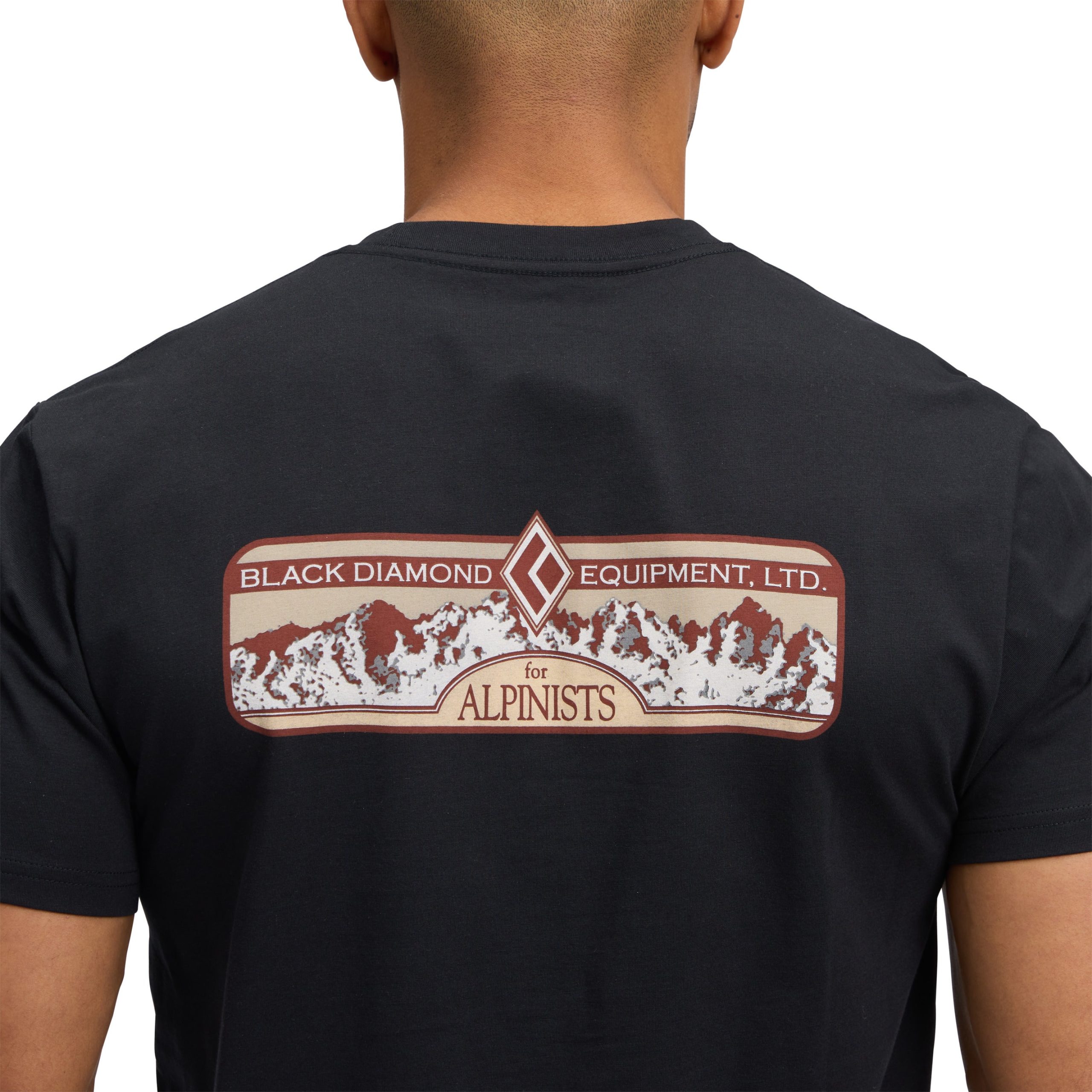 Men's Heritage Alpinist Short Sleeve Tee - Image 2