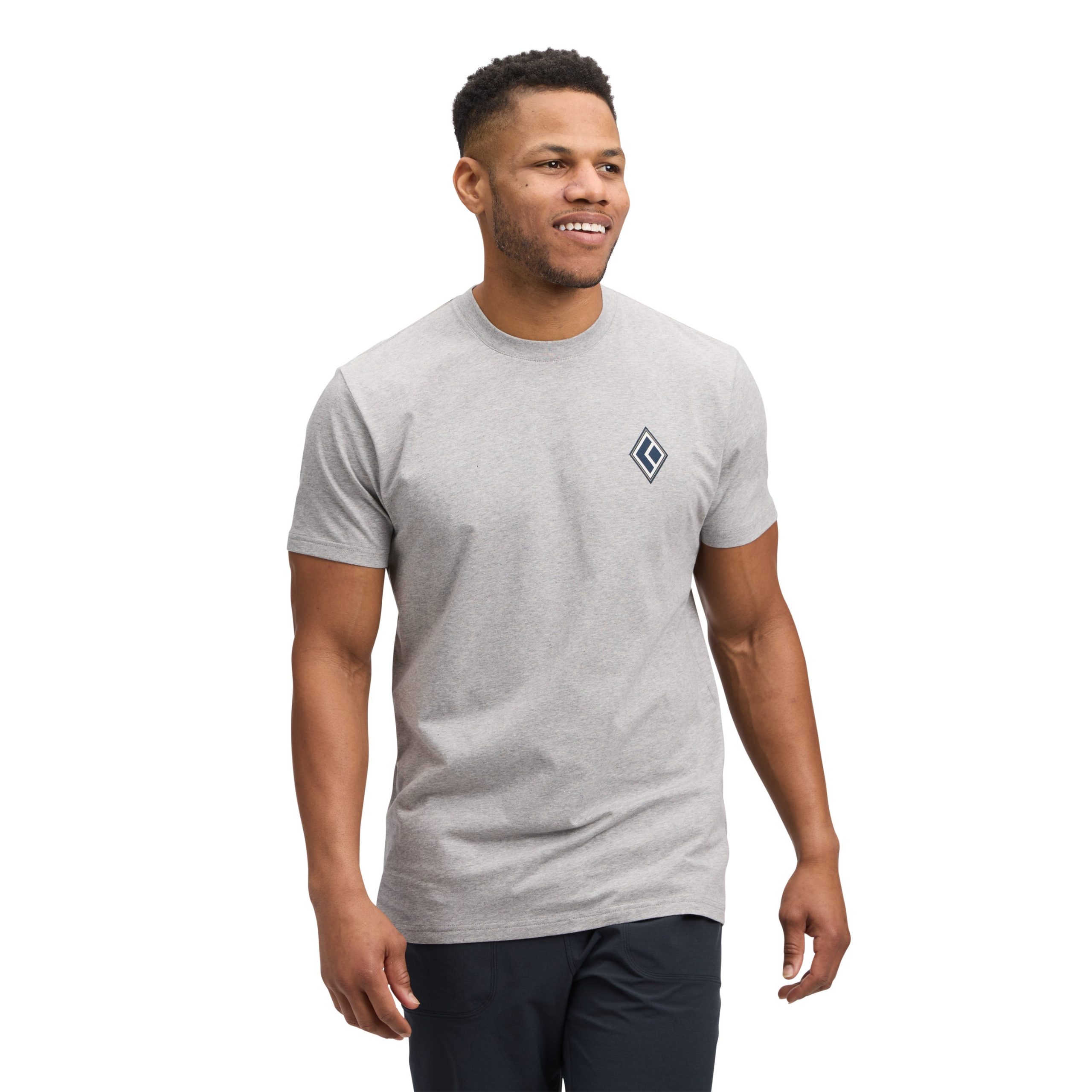 Men's Heritage Alpinist Short Sleeve Tee - Image 8