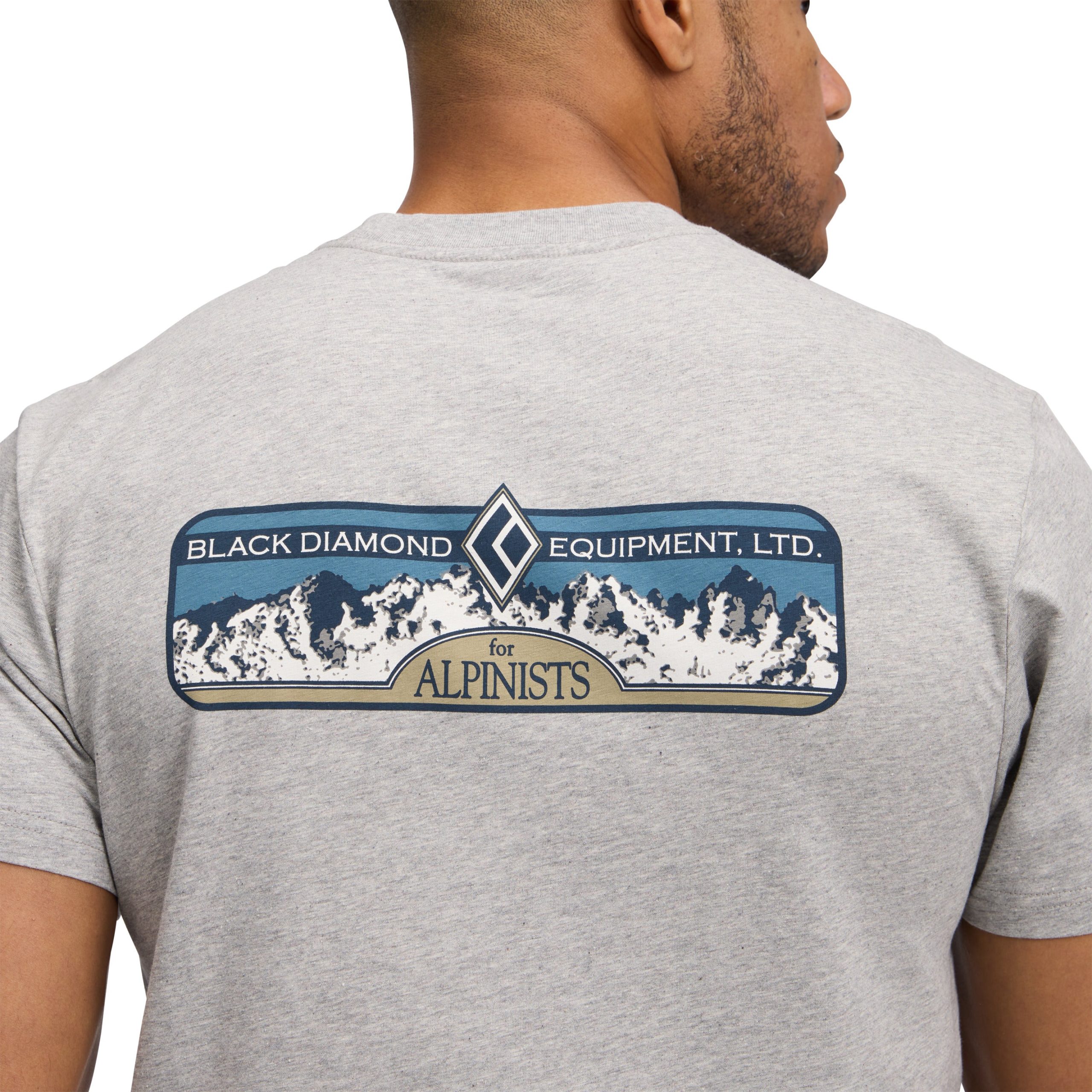 Men's Heritage Alpinist Short Sleeve Tee - Image 7