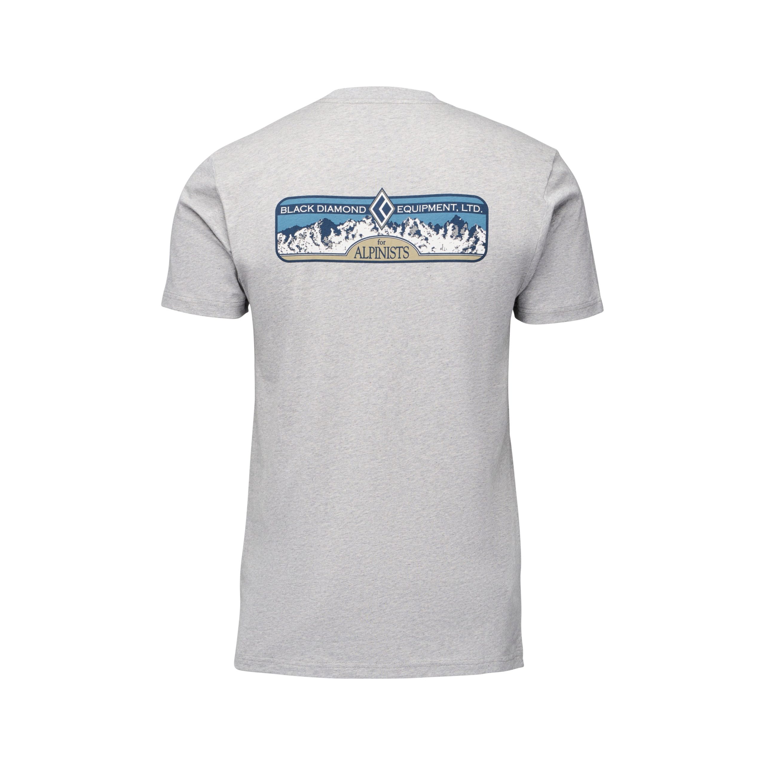 Men's Heritage Alpinist Short Sleeve Tee - Image 20
