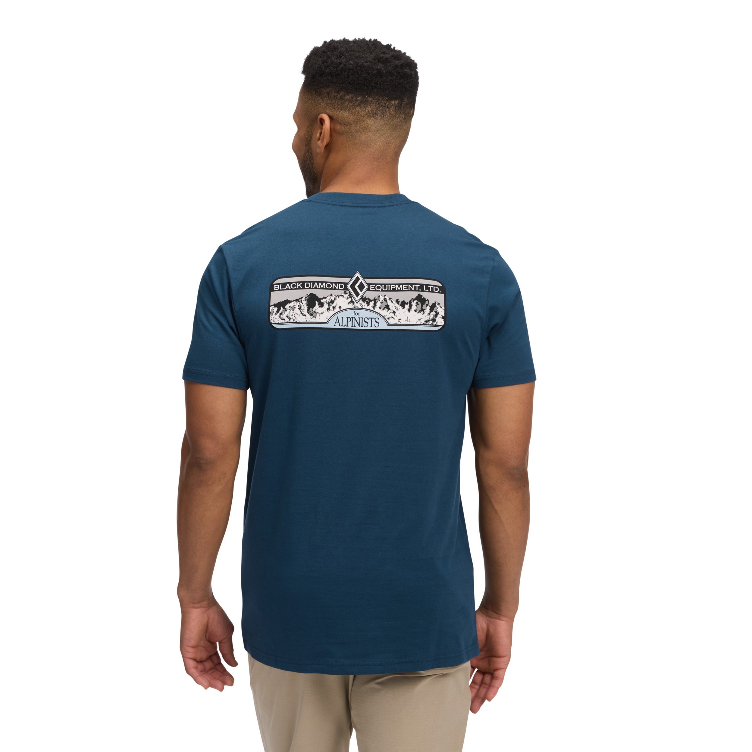 Men's Heritage Alpinist Short Sleeve Tee - Image 15