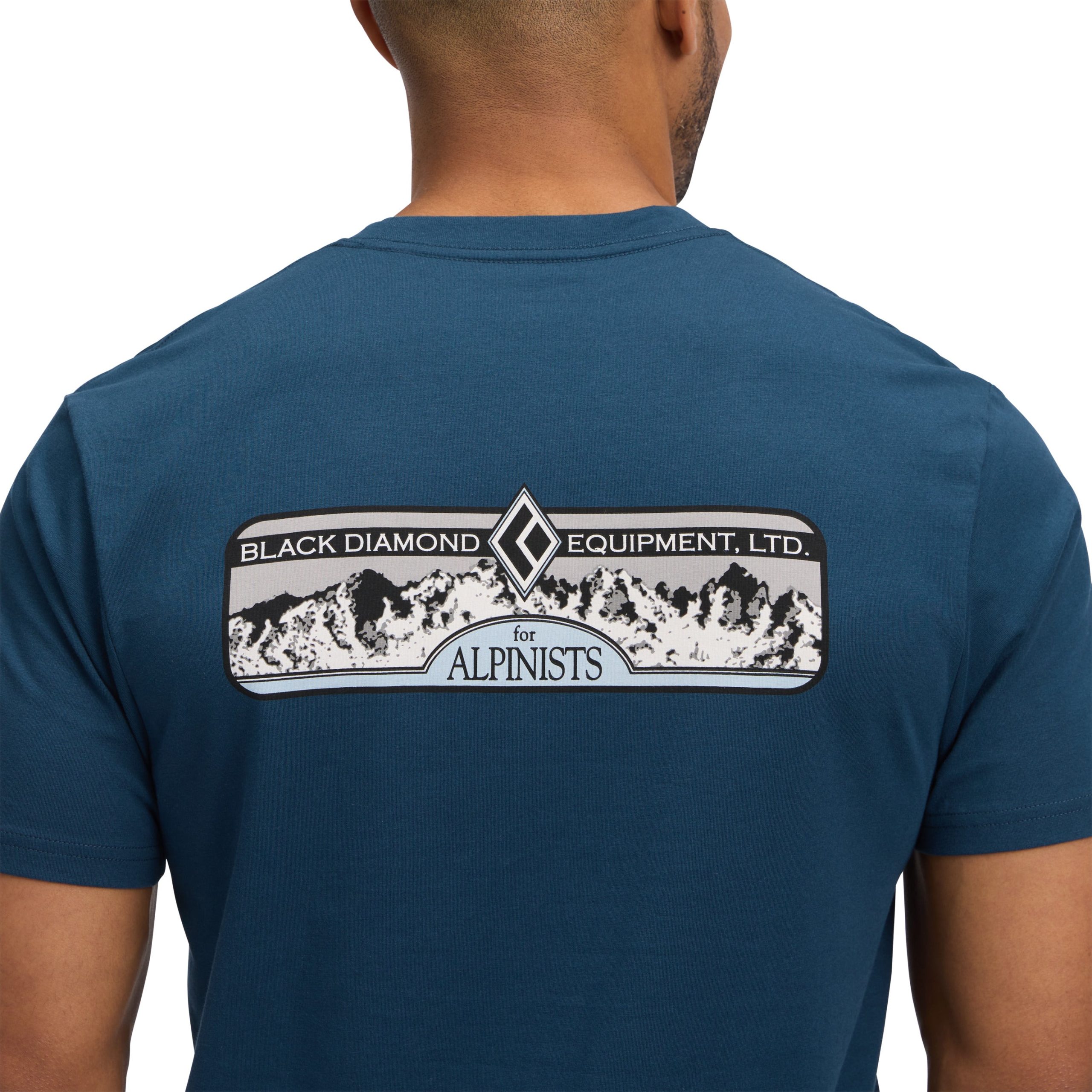 Men's Heritage Alpinist Short Sleeve Tee - Image 12
