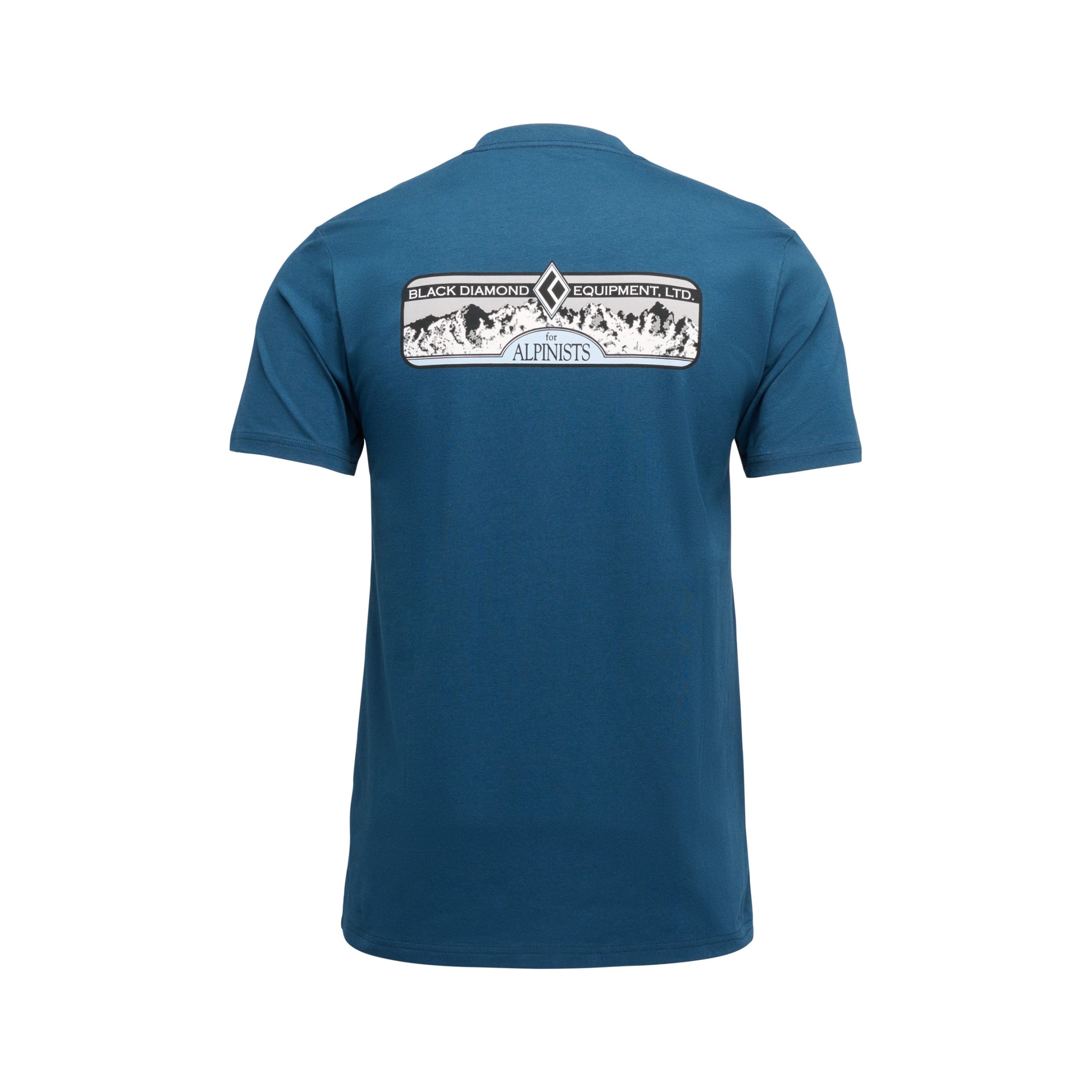 Men's Heritage Alpinist Short Sleeve Tee - Image 21