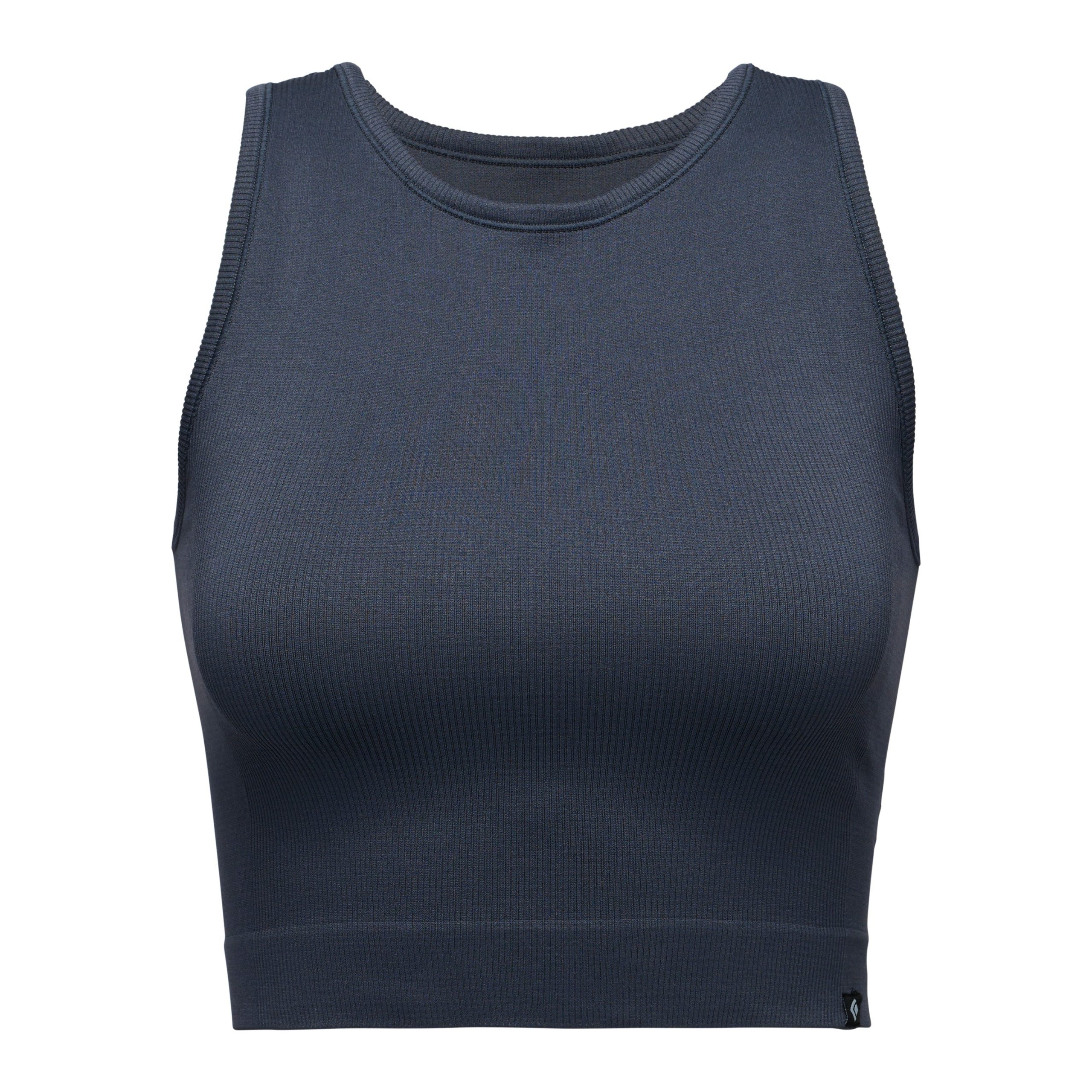 Women's Seamless Rib Tank