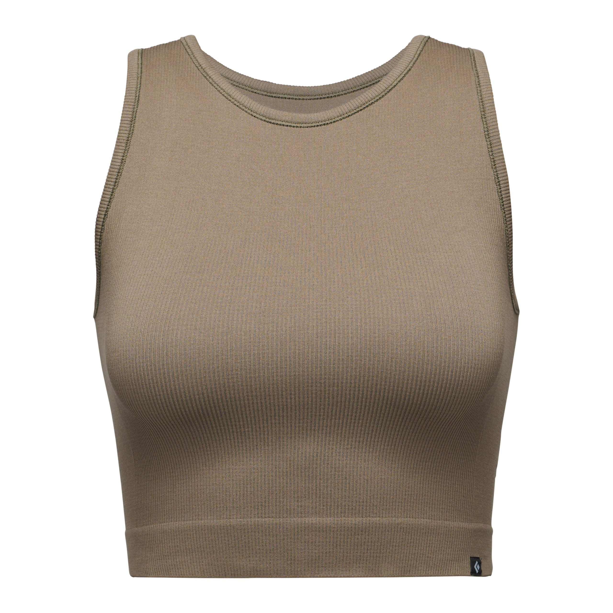 Women's Seamless Rib Tank - Image 10