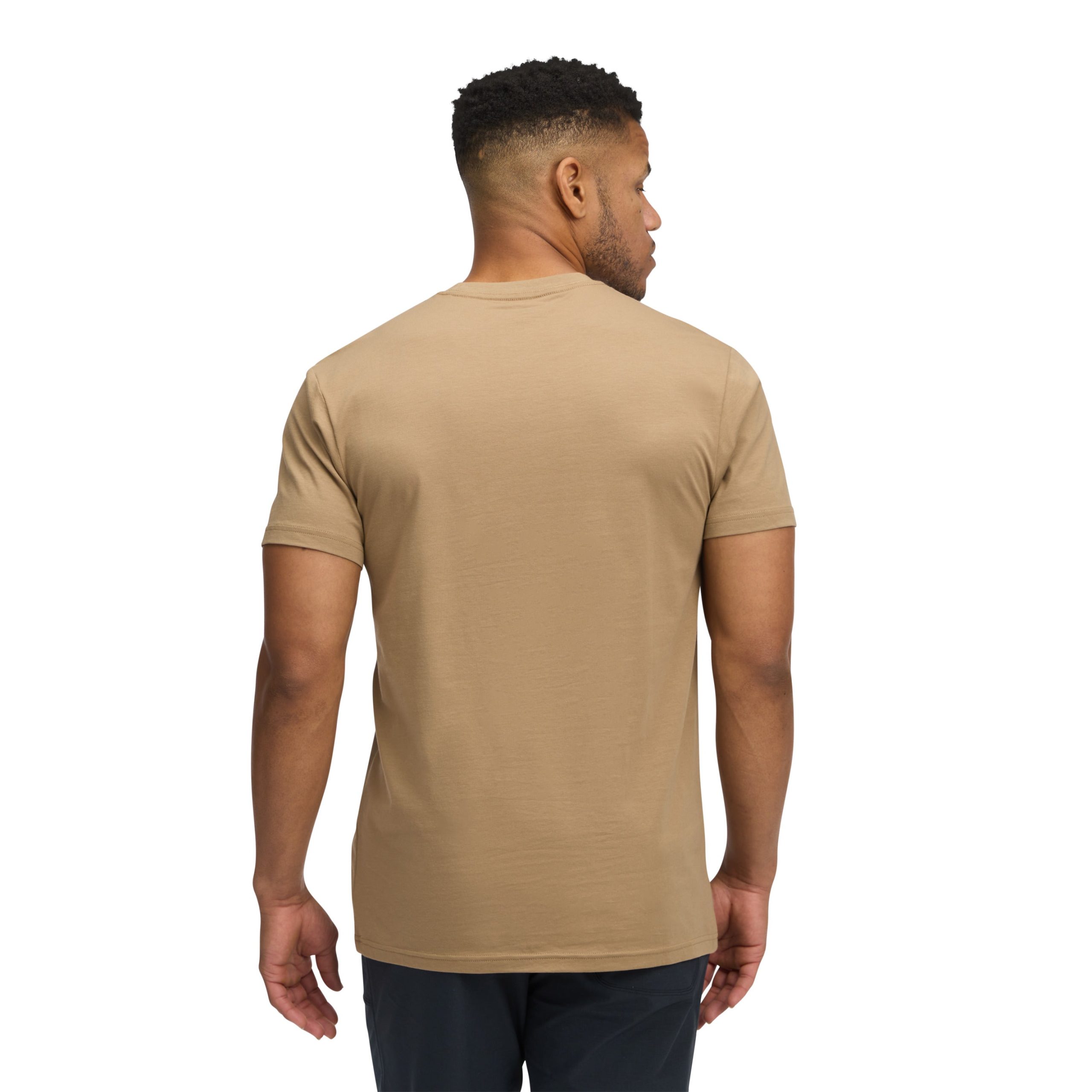 Men's Engineered Diamond Short Sleeve Tee - Image 11