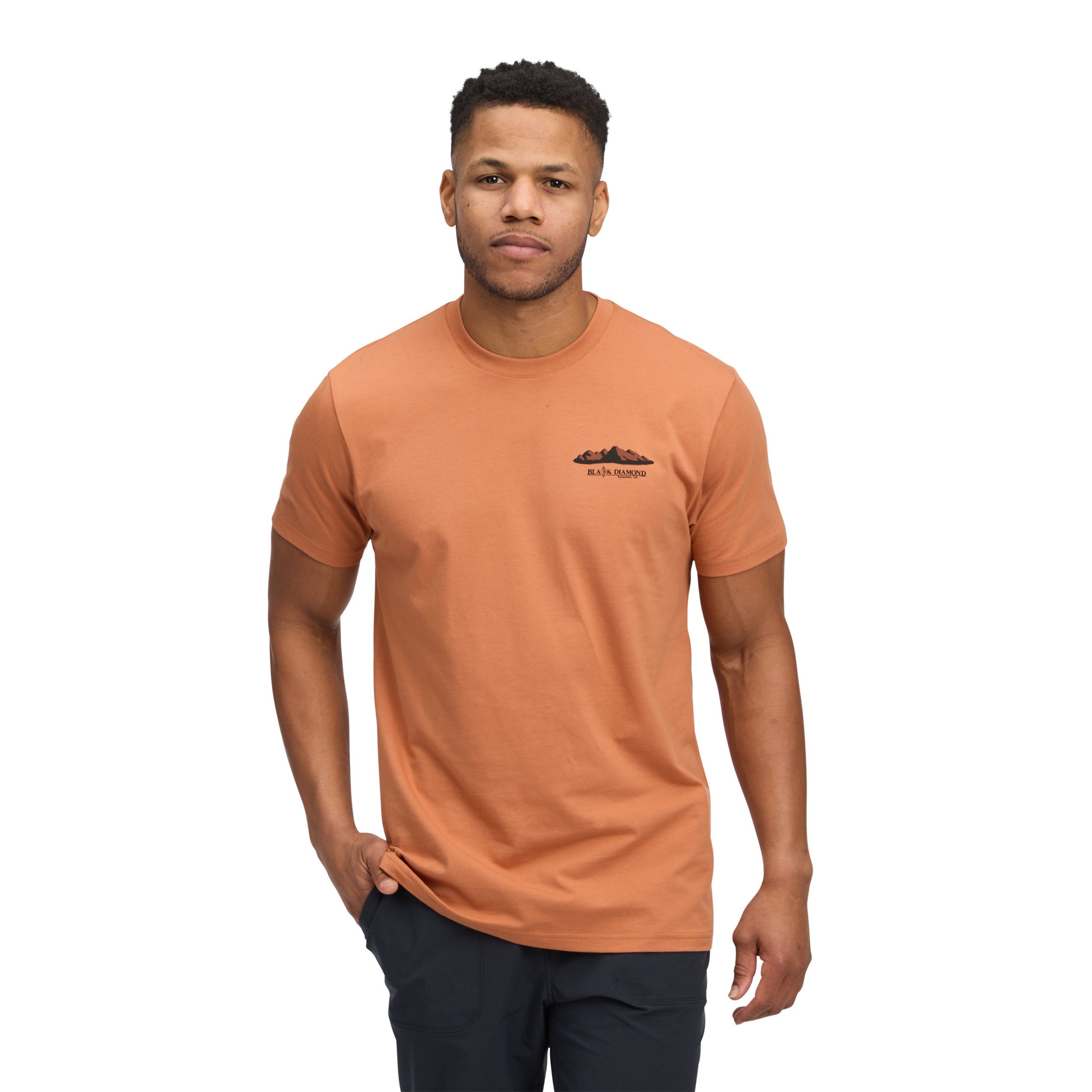 Men's Mountainscape Short Sleeve Tee - Image 9