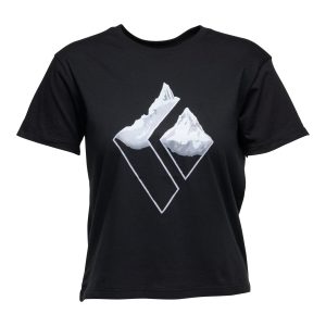 Women's Mountain Logo Short Sleeve Tee