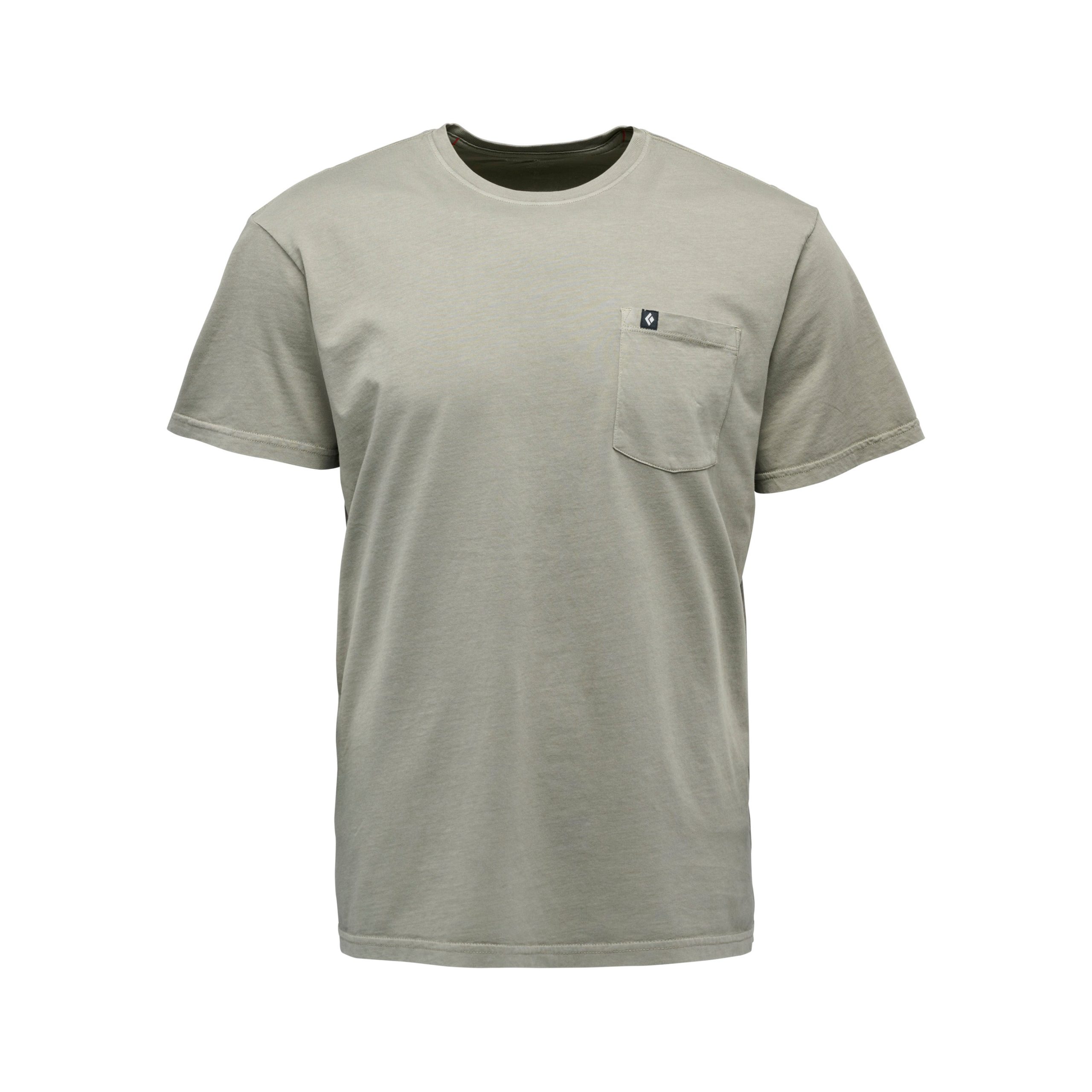 Men's Diamond Patch Short Sleeve Pocket Tee