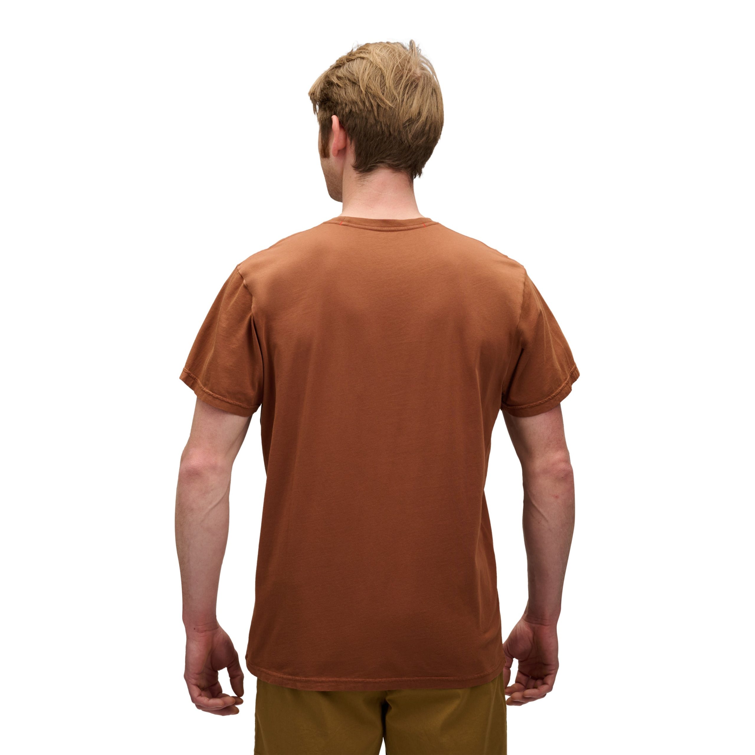 Men's Diamond Patch Short Sleeve Pocket Tee - Image 18