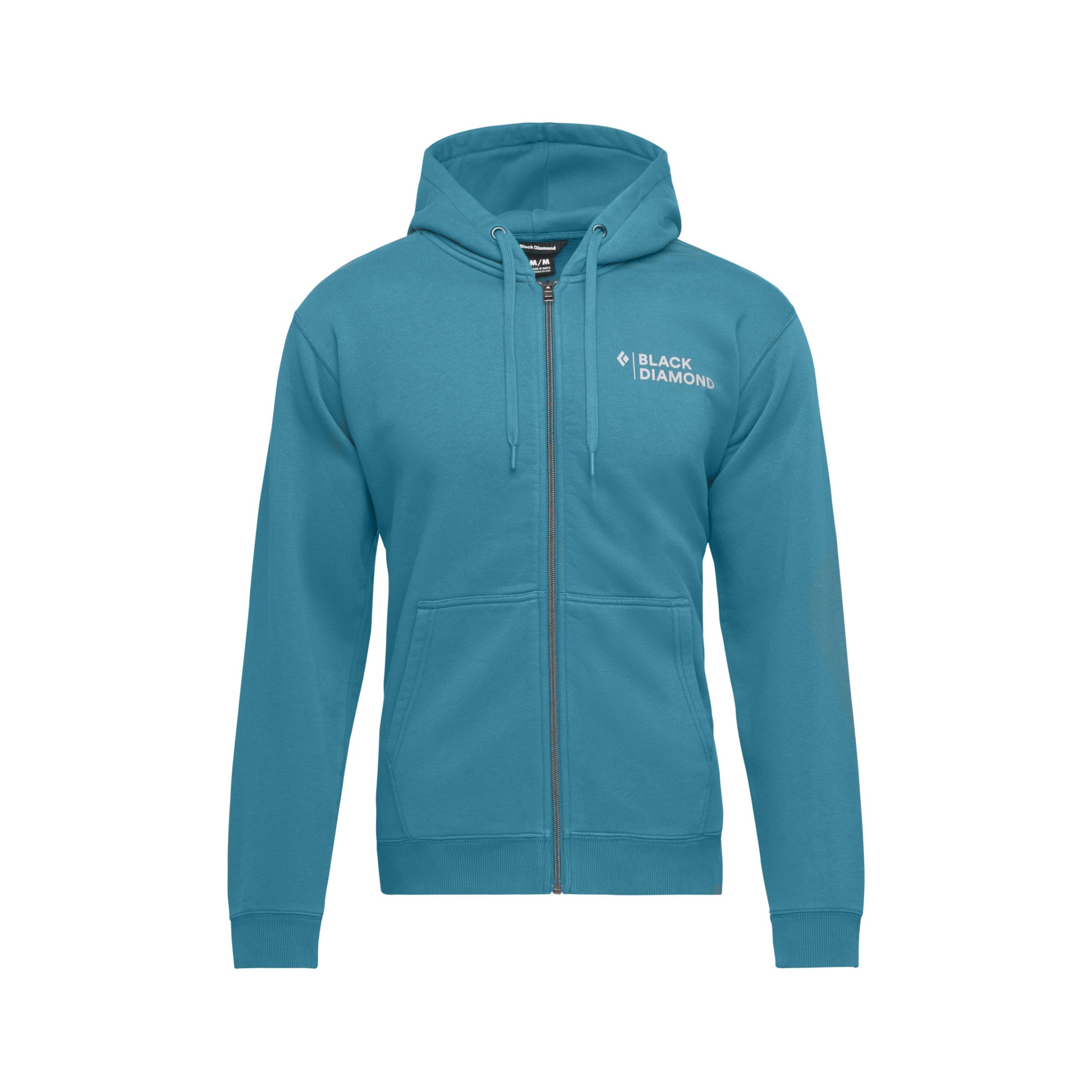 Men's Mini Stacked Full Zip Hoody - Image 17