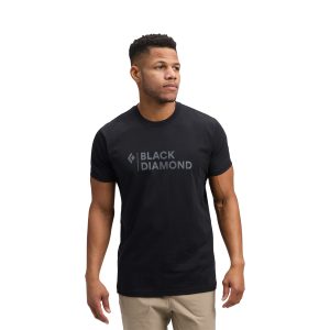 Men's Mini Stacked Short Sleeve Tee
