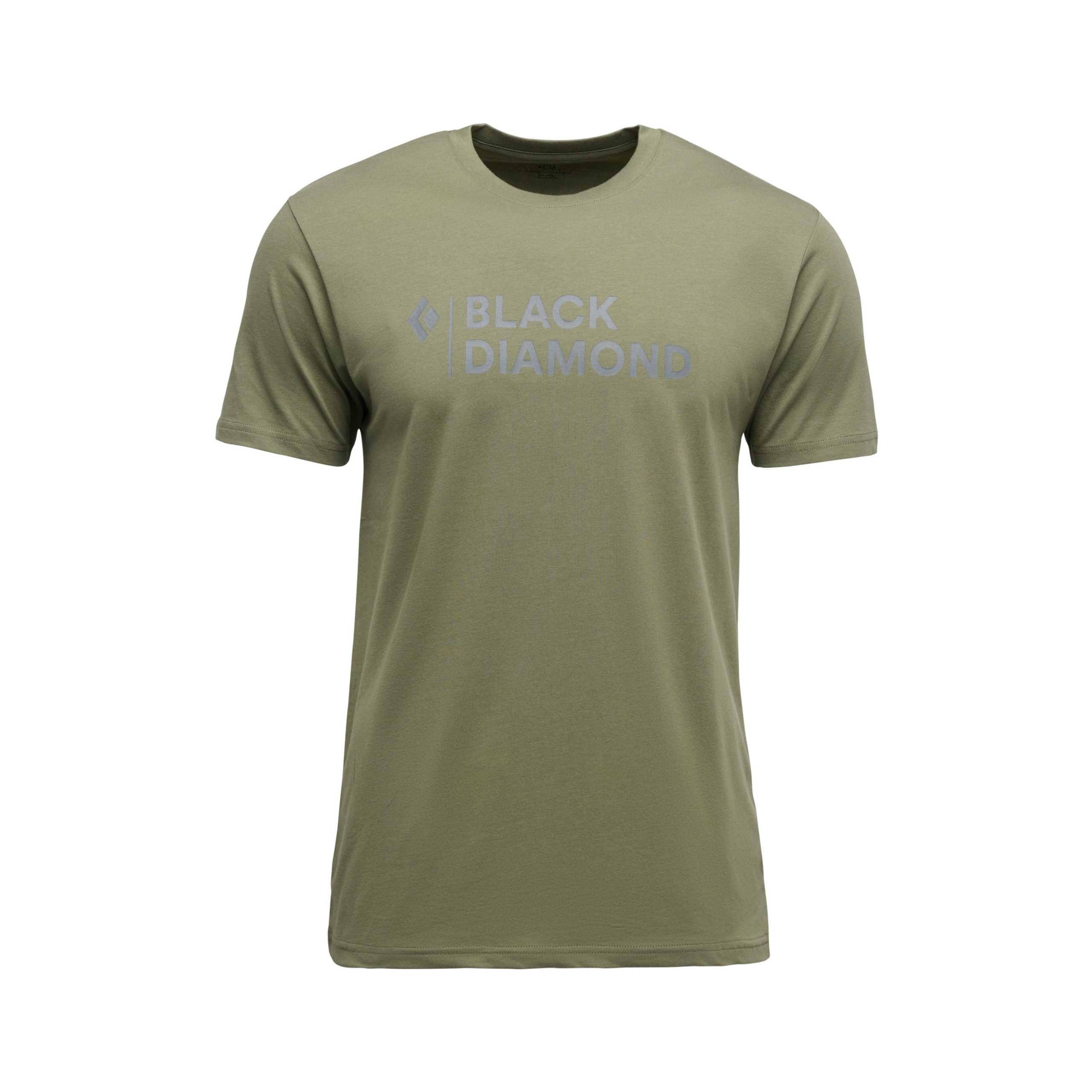 Men's Mini Stacked Short Sleeve Tee - Image 19