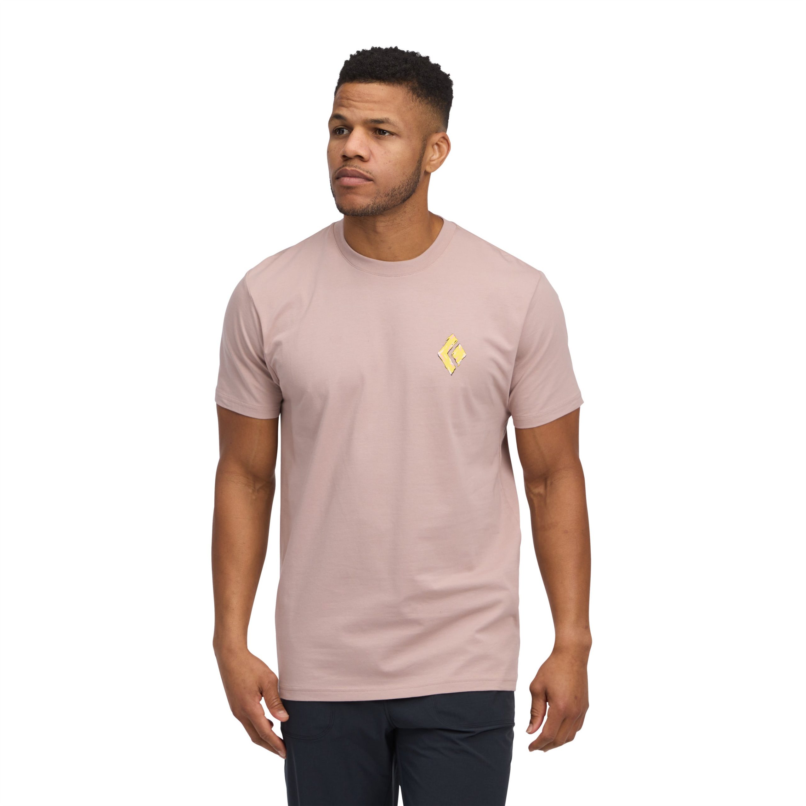 Men's Shredded Short Sleeve Tee - Image 11