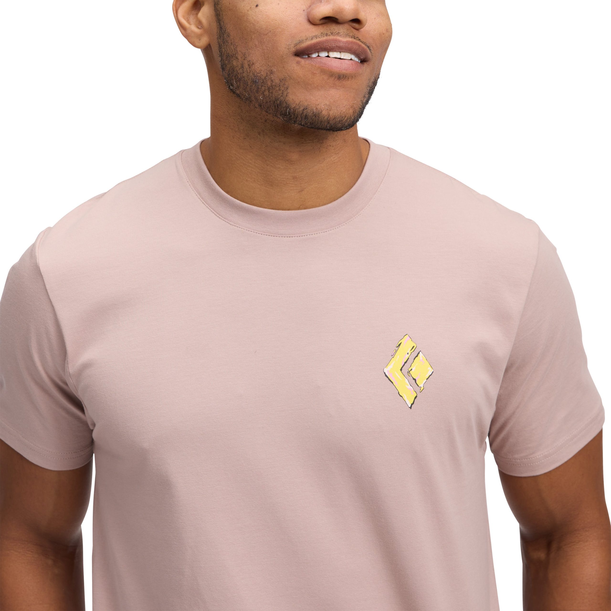 Men's Shredded Short Sleeve Tee - Image 14