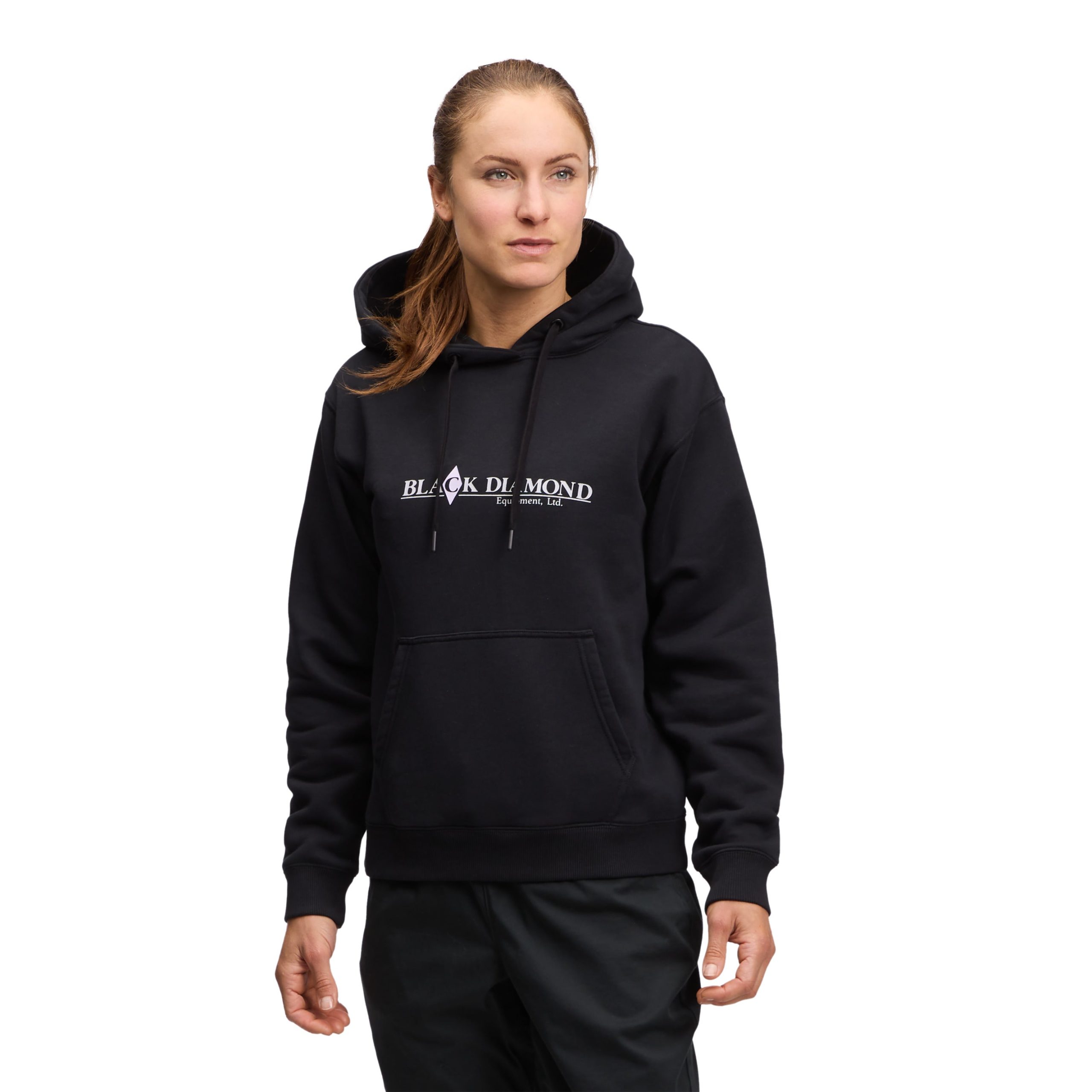 Women's Heritage Wordmark Pullover Hoody