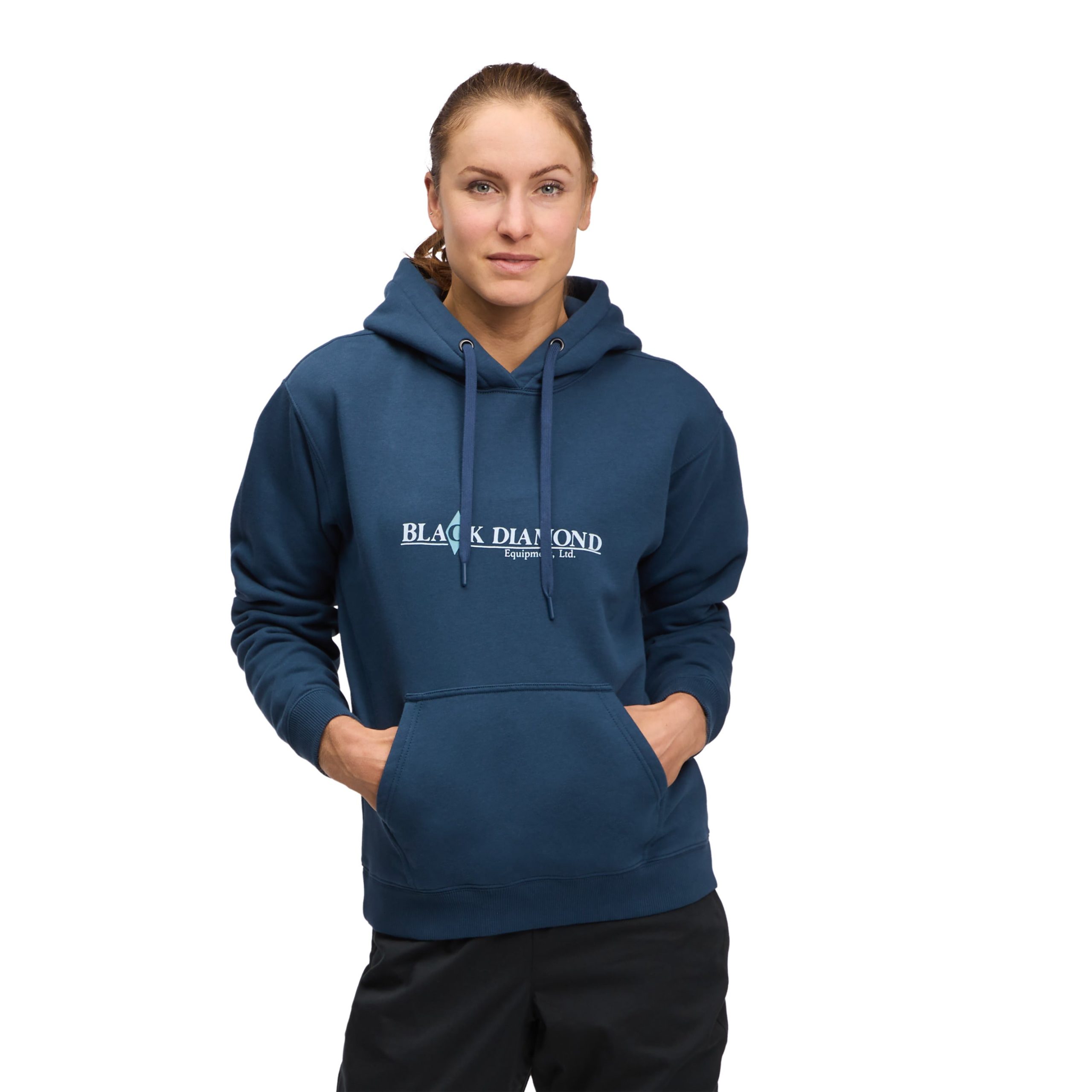 Women's Heritage Wordmark Pullover Hoody - Image 4
