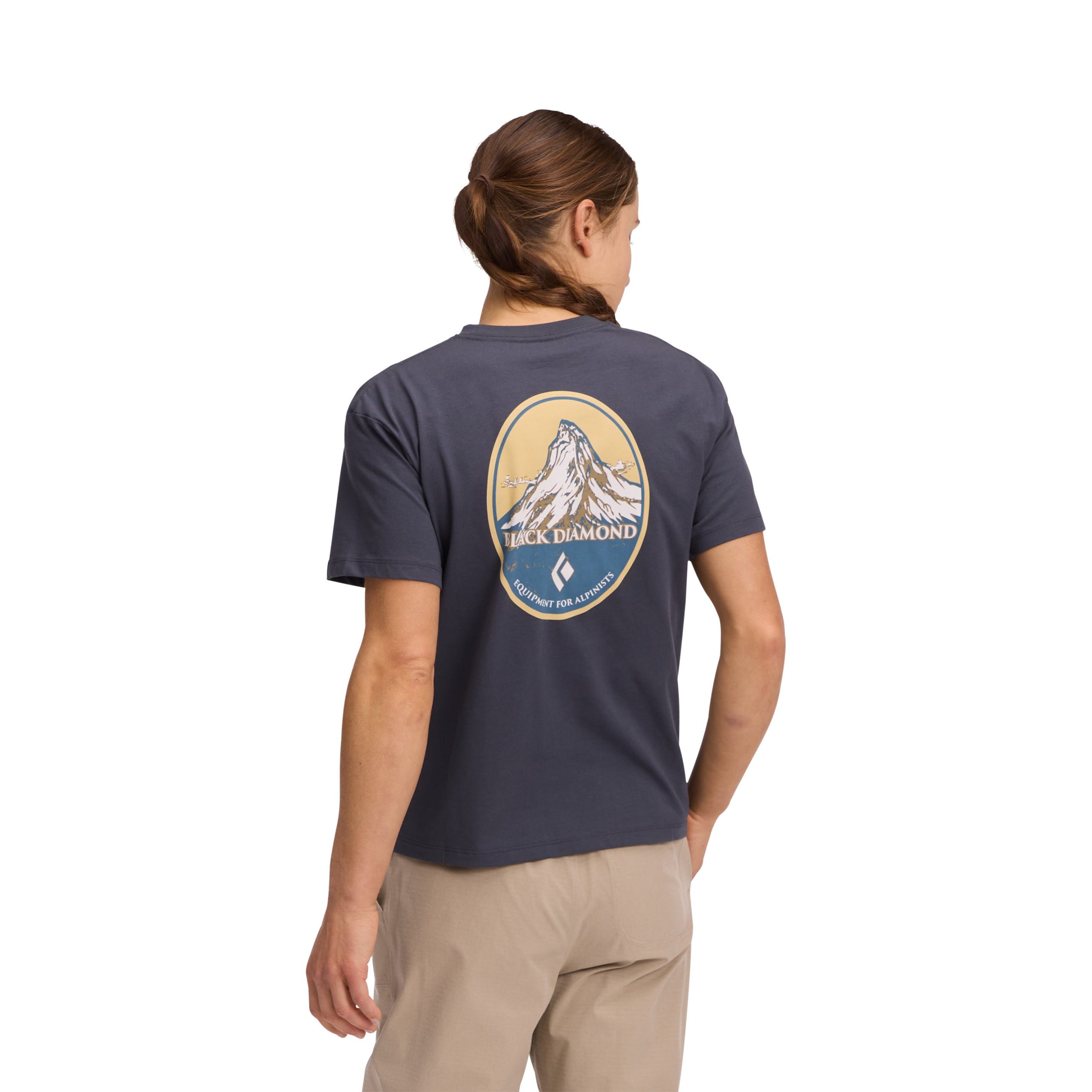 Women's Heritage Badge Short Sleeve Tee - Image 2