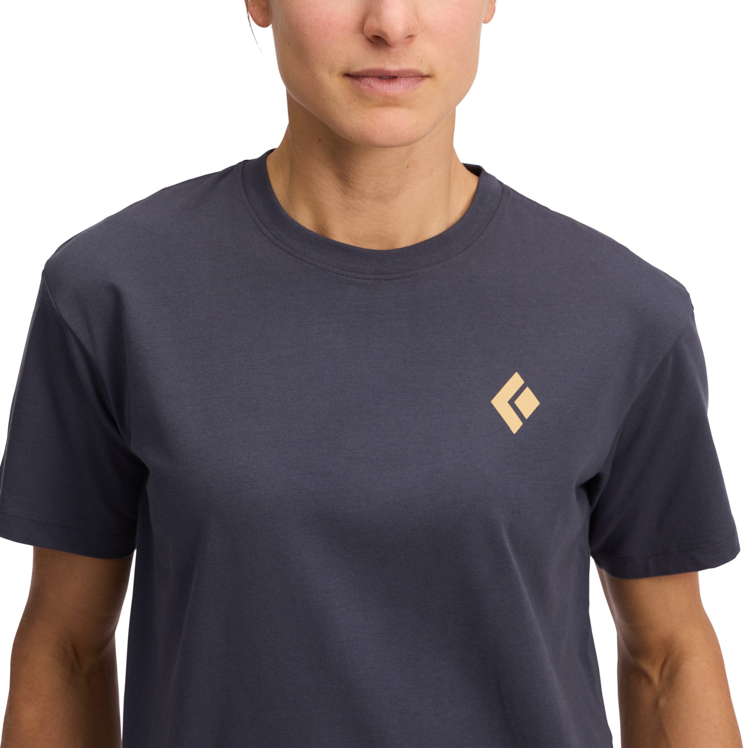 Women's Heritage Badge Short Sleeve Tee - Image 4