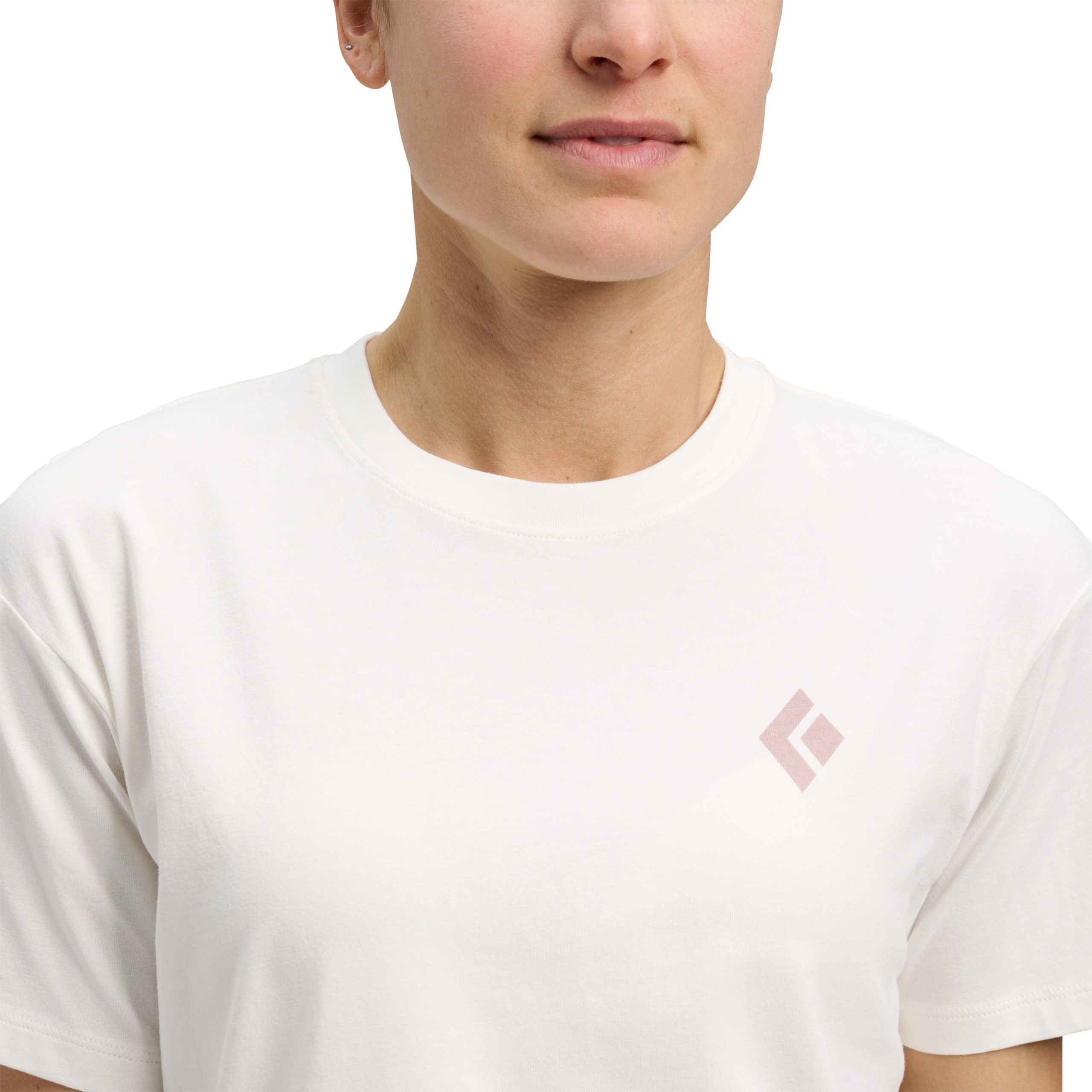 Women's Heritage Badge Short Sleeve Tee - Image 8