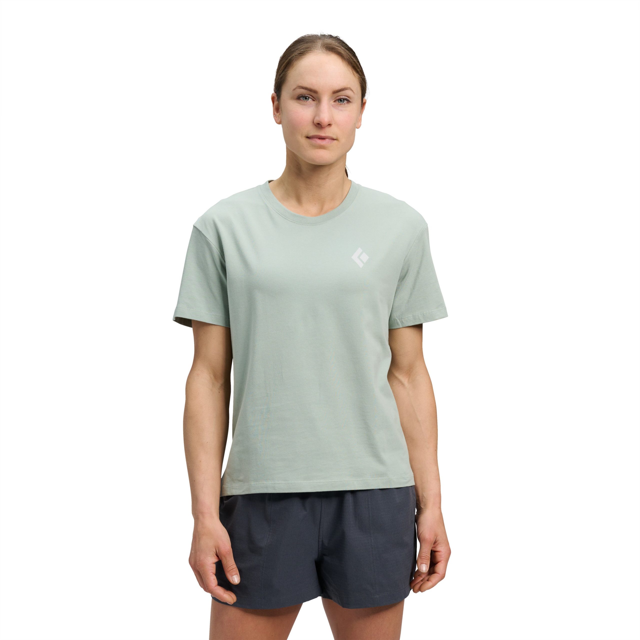 Women's Heritage Badge Short Sleeve Tee - Image 10