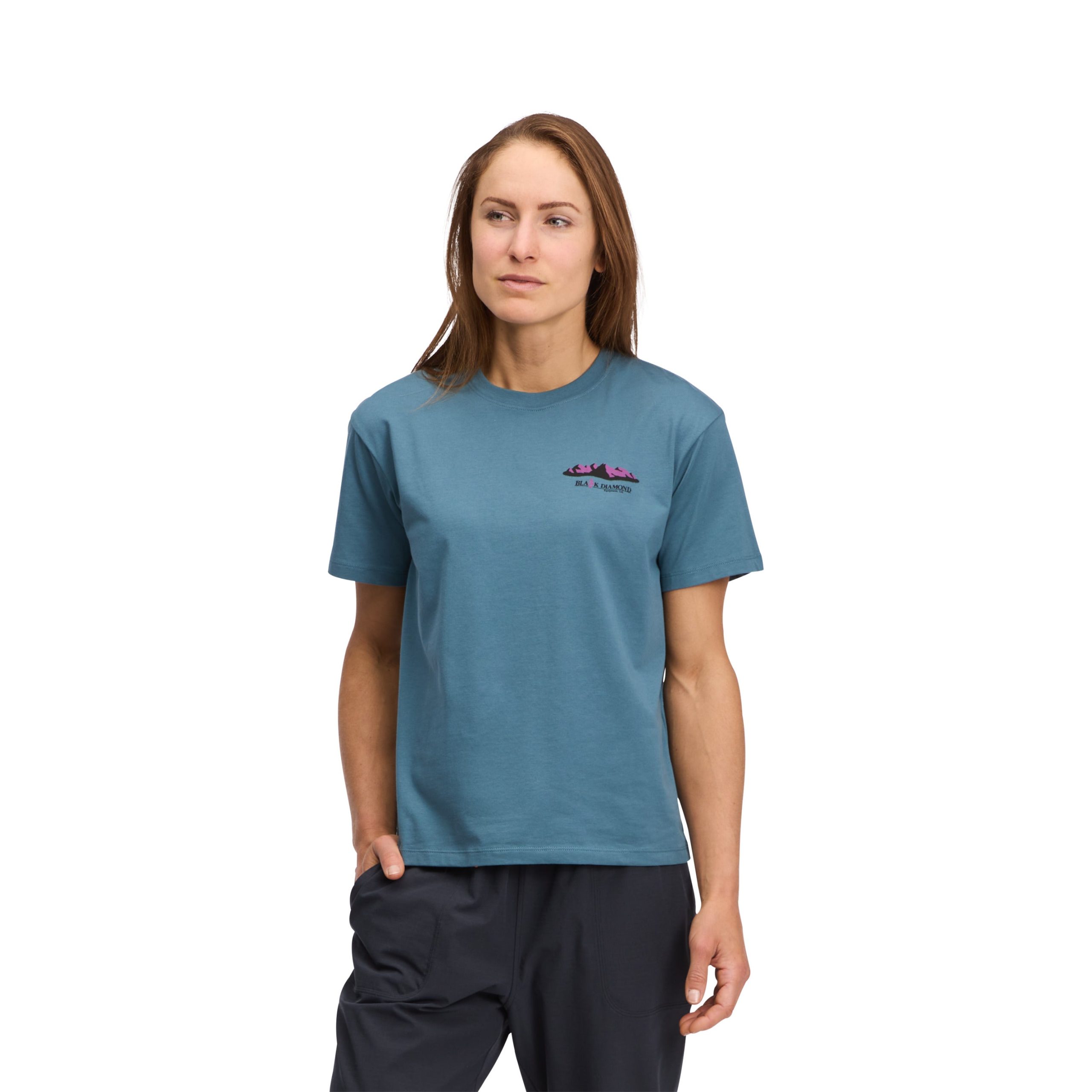 Women's Mountainscape Short Sleeve Tee - Image 8