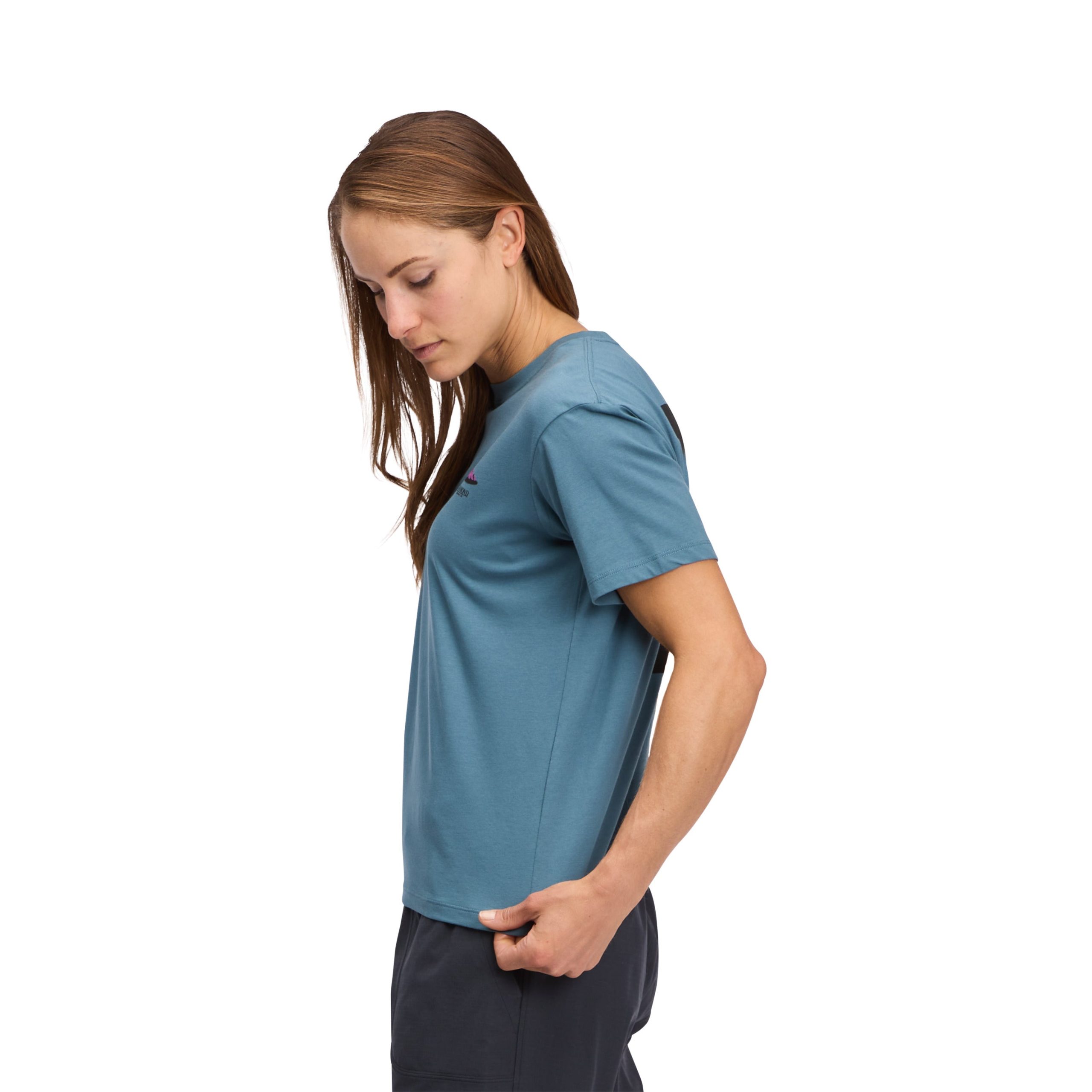 Women's Mountainscape Short Sleeve Tee - Image 9