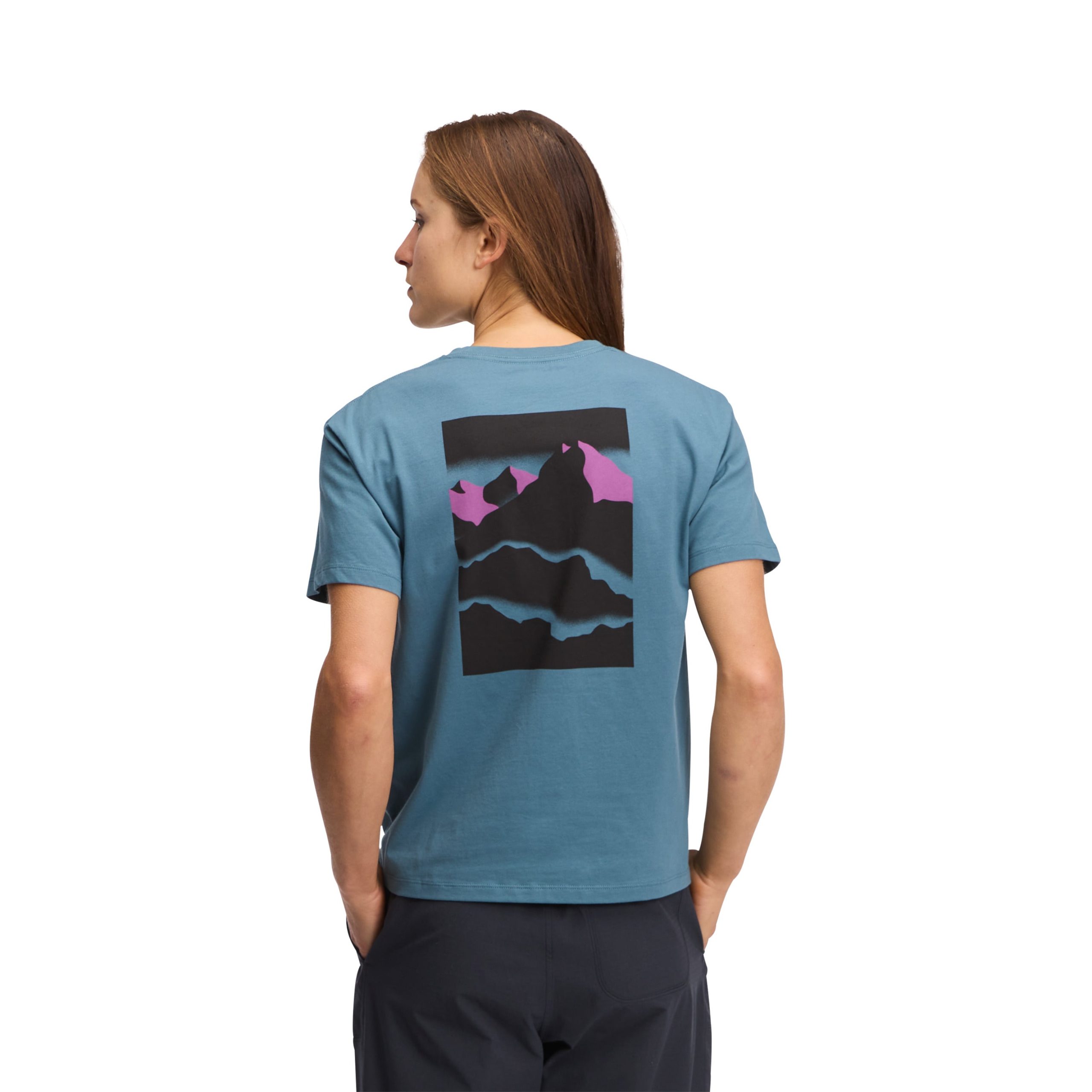 Women's Mountainscape Short Sleeve Tee - Image 10