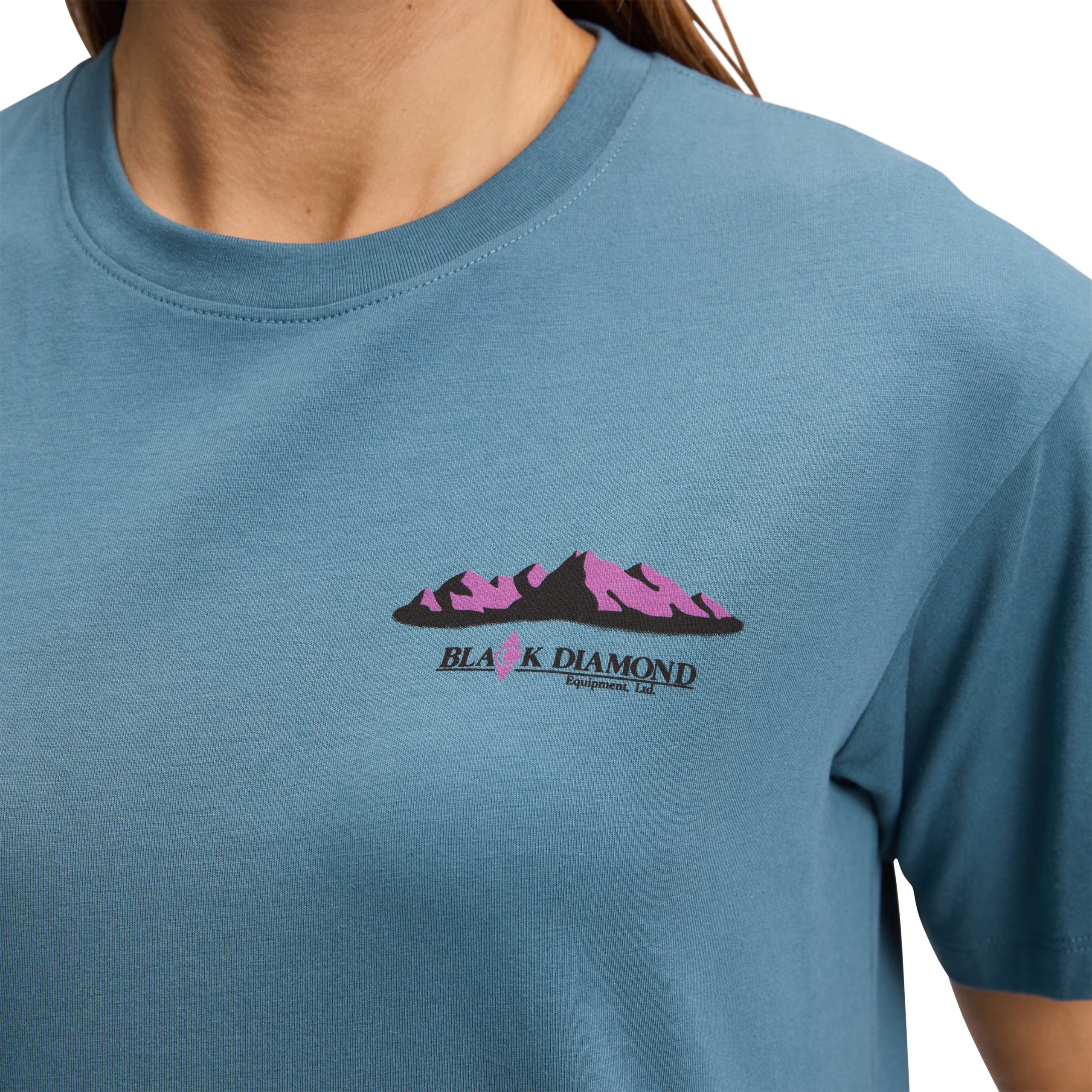 Women's Mountainscape Short Sleeve Tee - Image 11