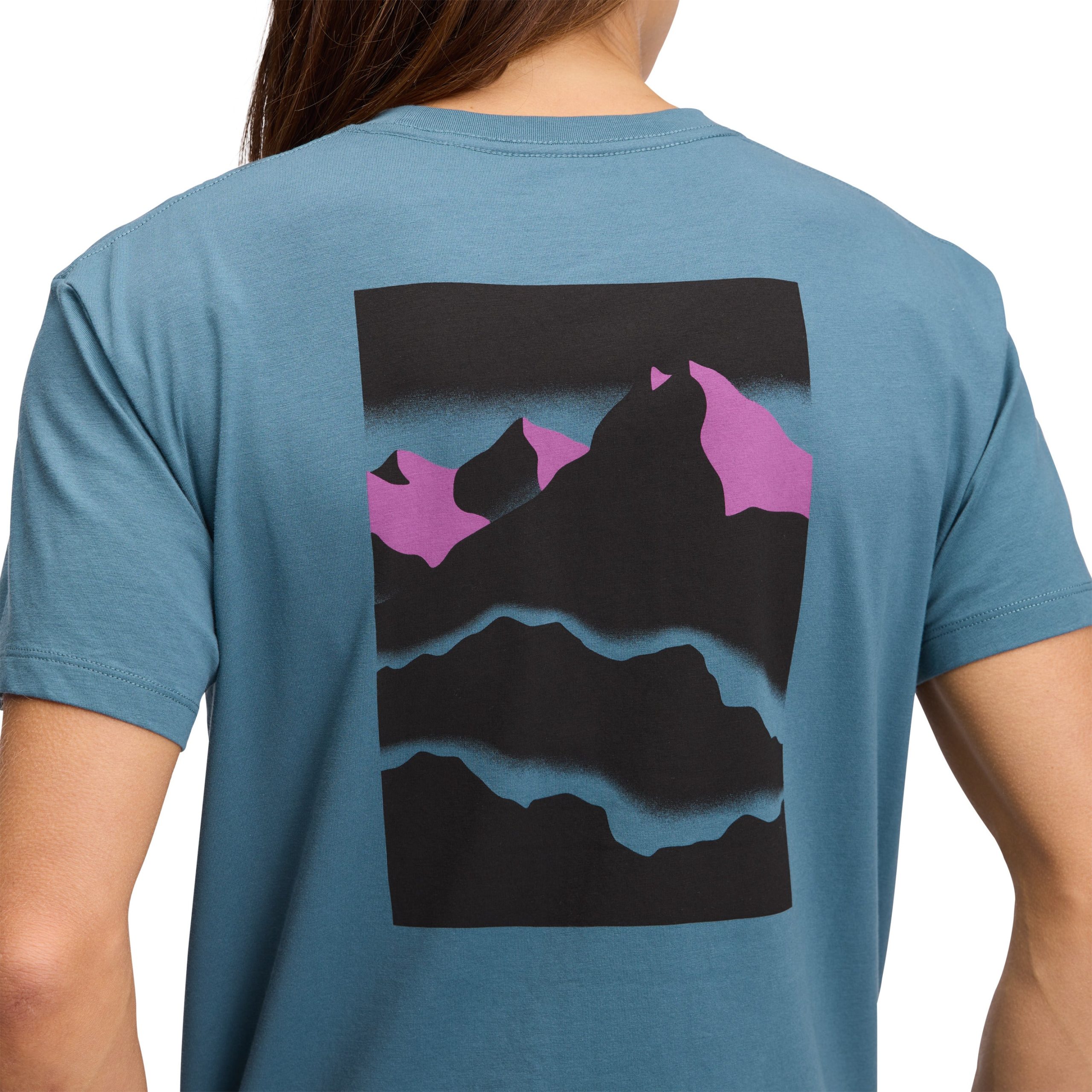 Women's Mountainscape Short Sleeve Tee - Image 12