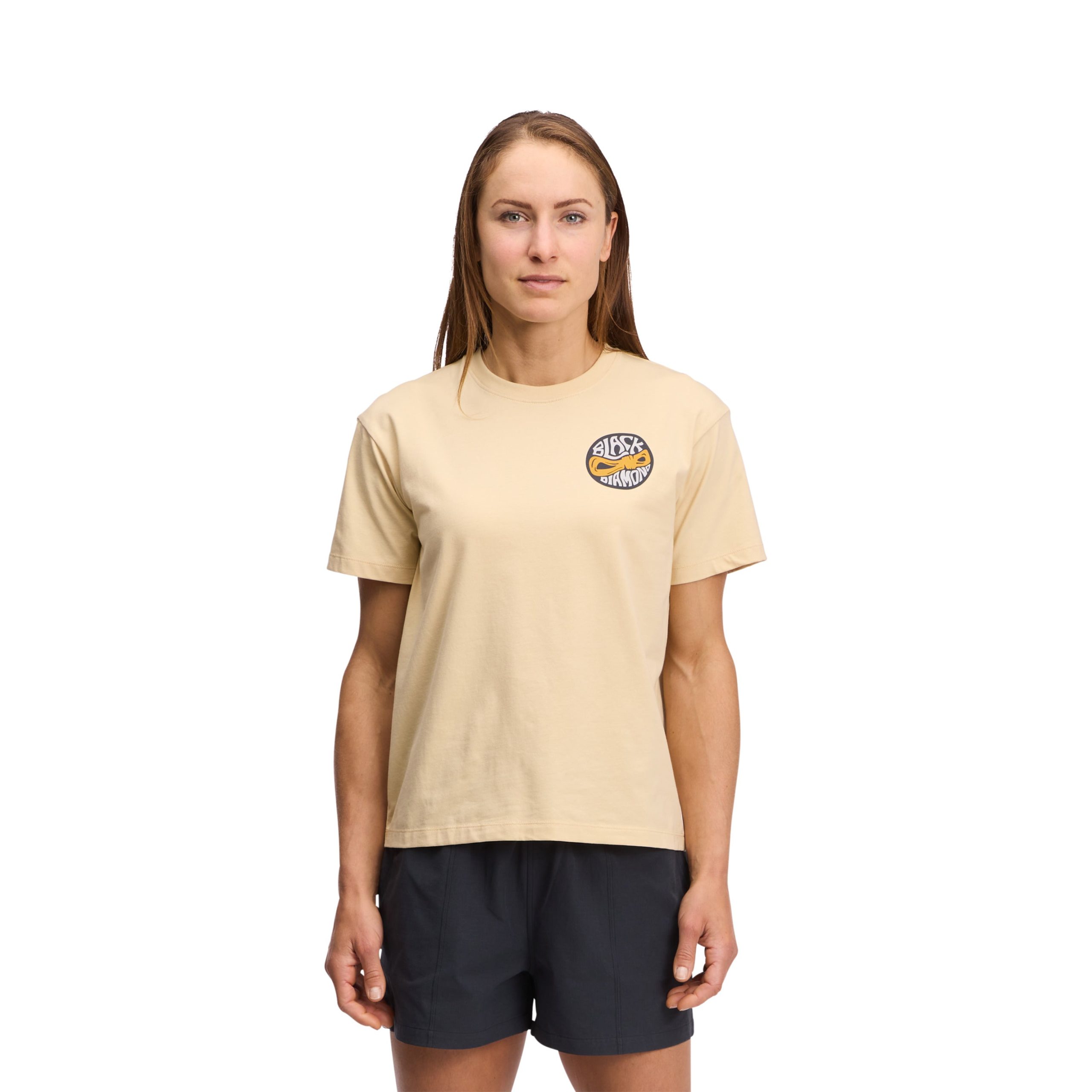 Women's Rope Badge Short Sleeve Tee - Image 5