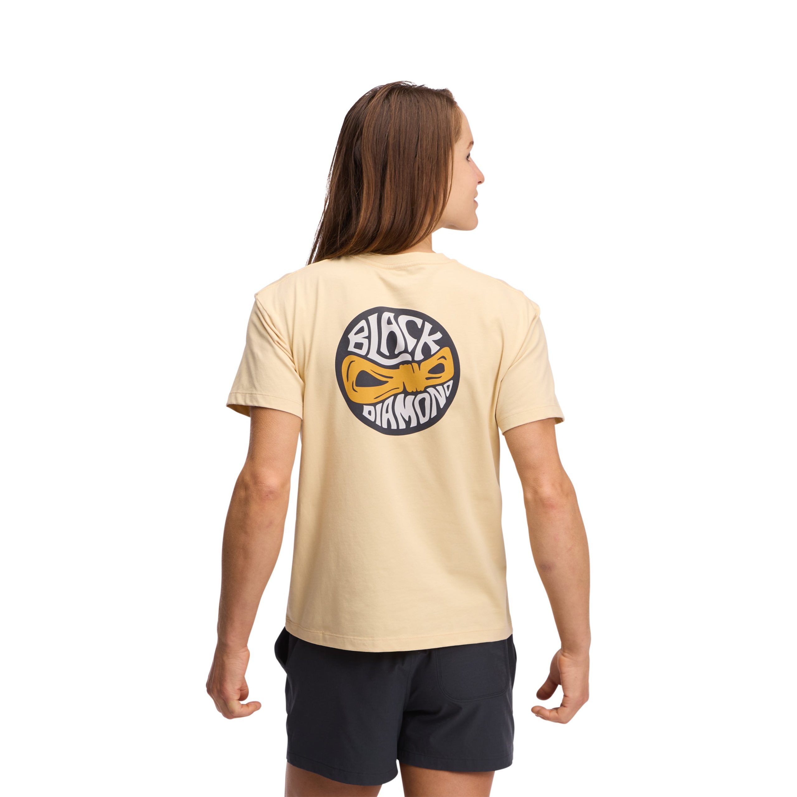 Women's Rope Badge Short Sleeve Tee - Image 7