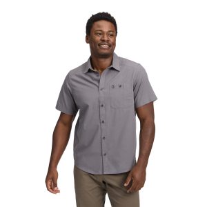 Men's Wingate Short Sleeve Shirt