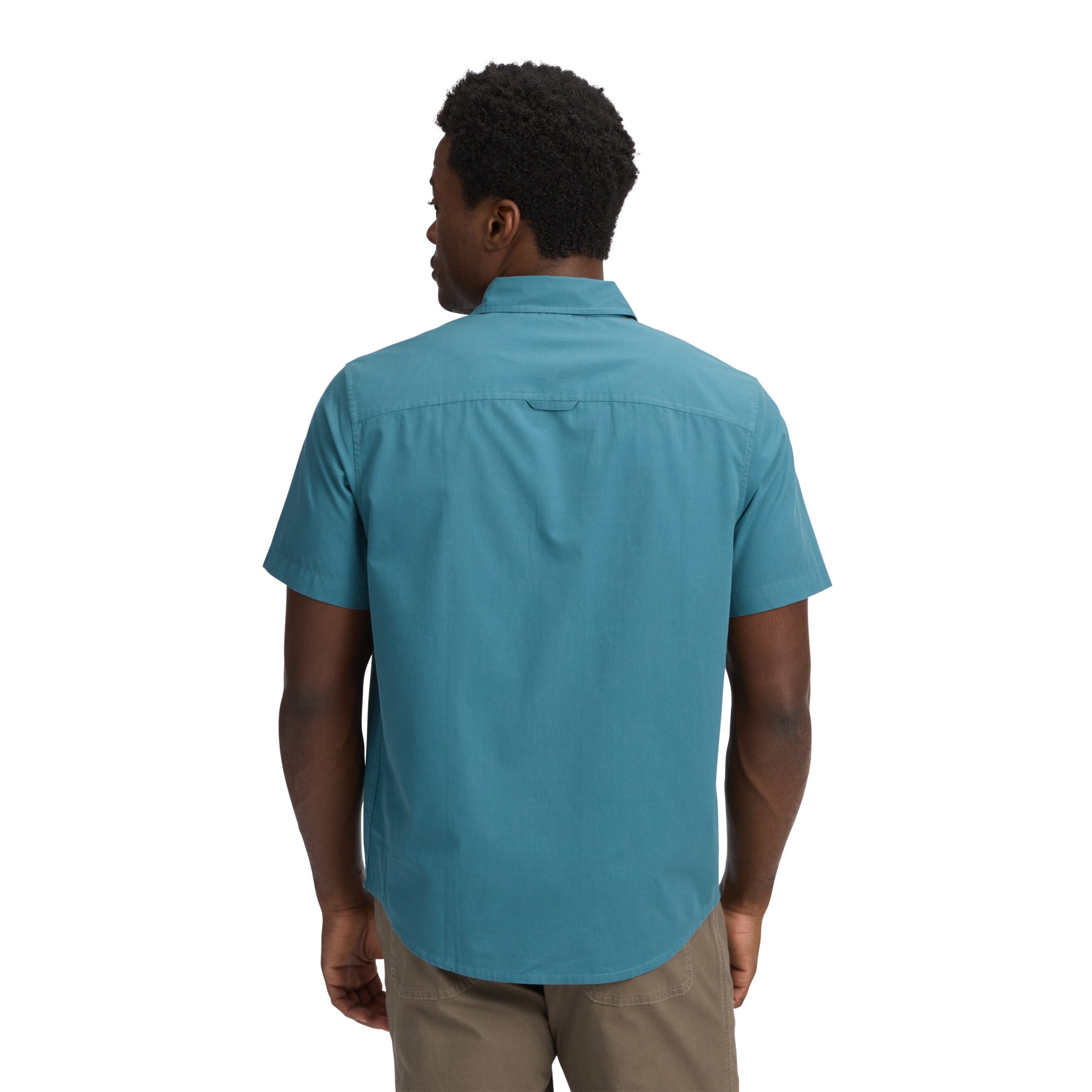 Men's Wingate Short Sleeve Shirt - Image 7