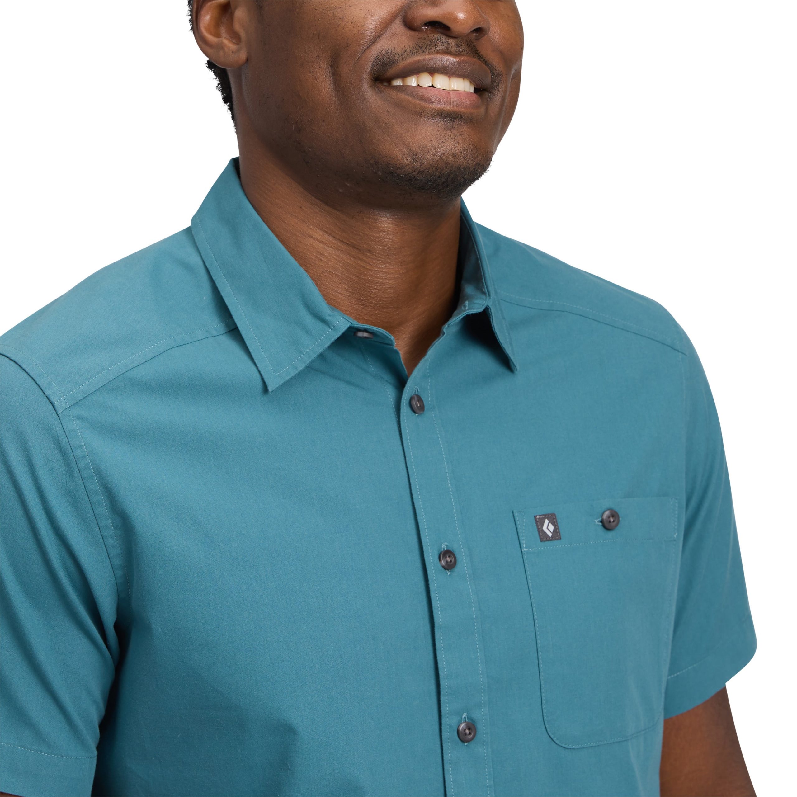 Men's Wingate Short Sleeve Shirt - Image 8